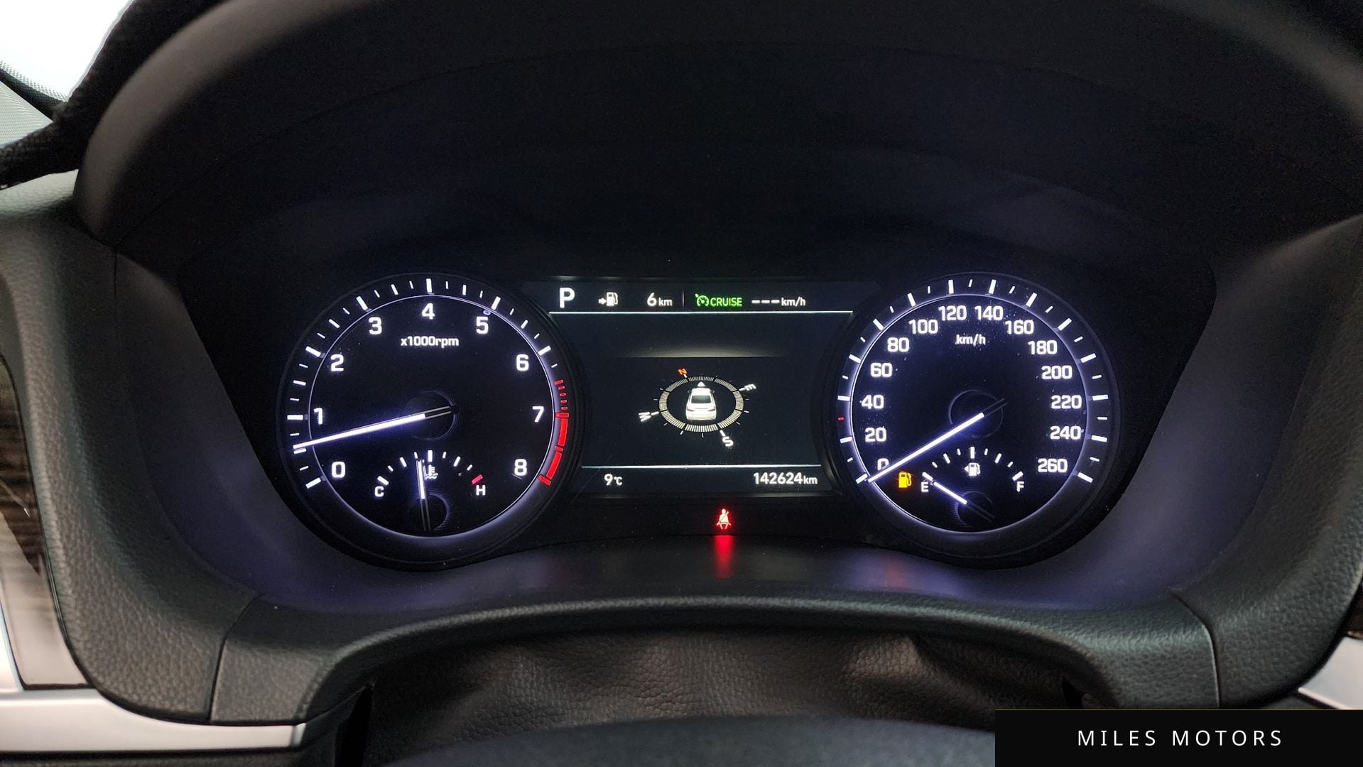 Genesis G80 2017 — миниатюра 8