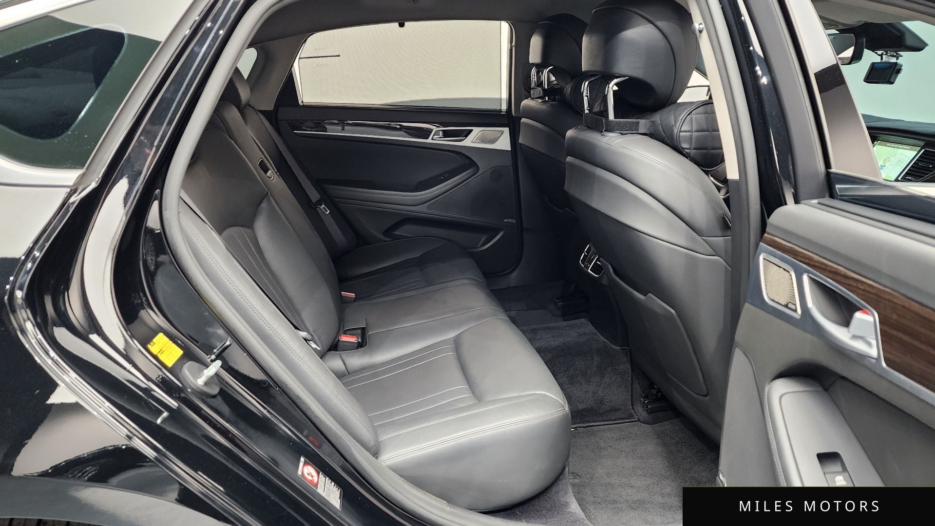 Genesis G80 2017 — миниатюра 12