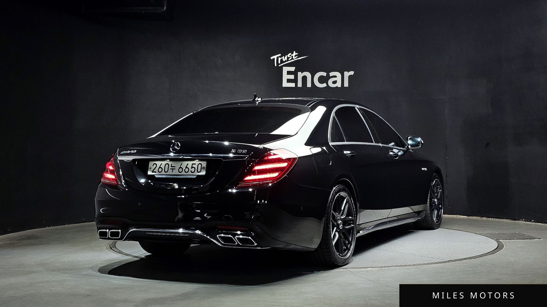 Mercedes-Benz S-Class W222 2019 — миниатюра 2