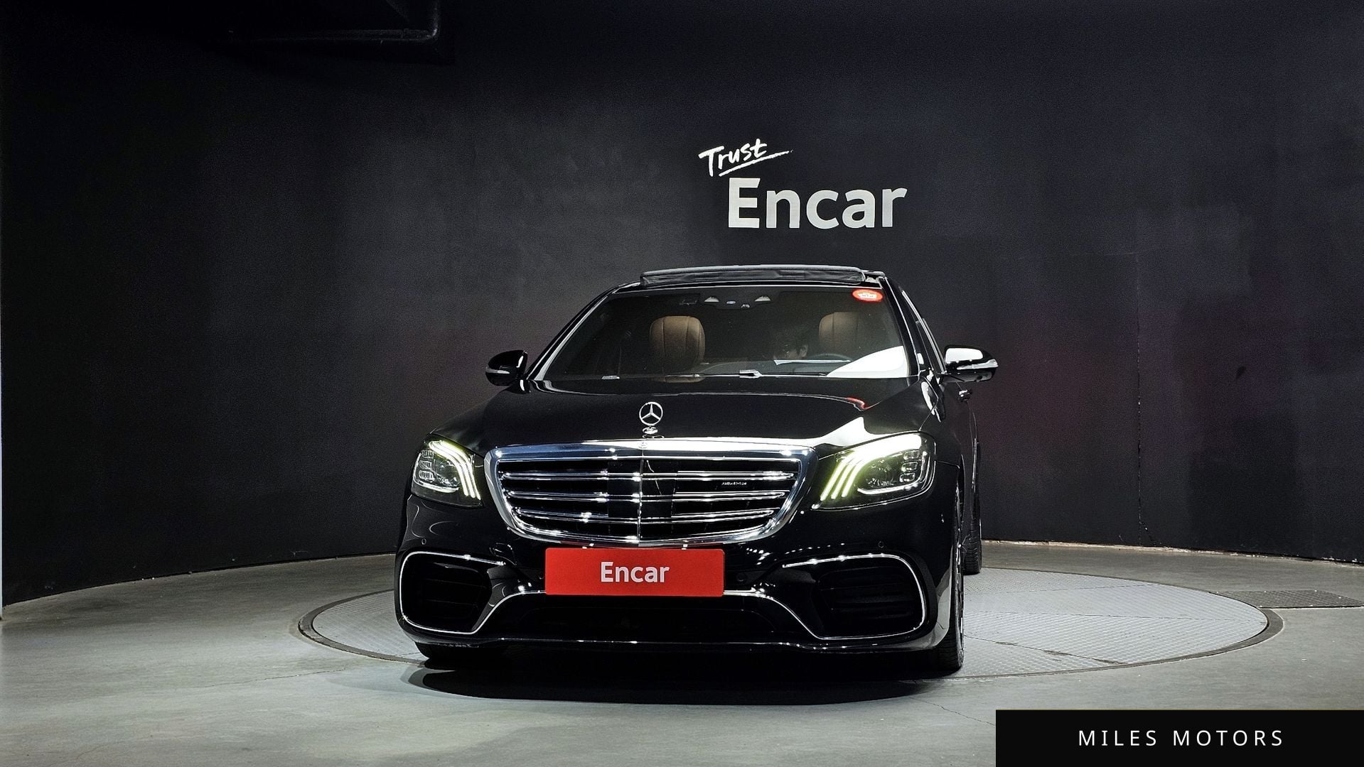 Mercedes-Benz S-Class W222 2019 — миниатюра 3