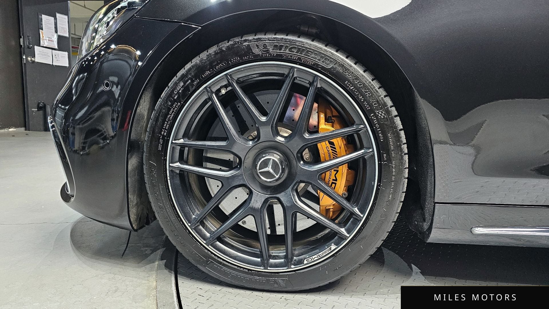 Mercedes-Benz S-Class W222 2019 — миниатюра 5