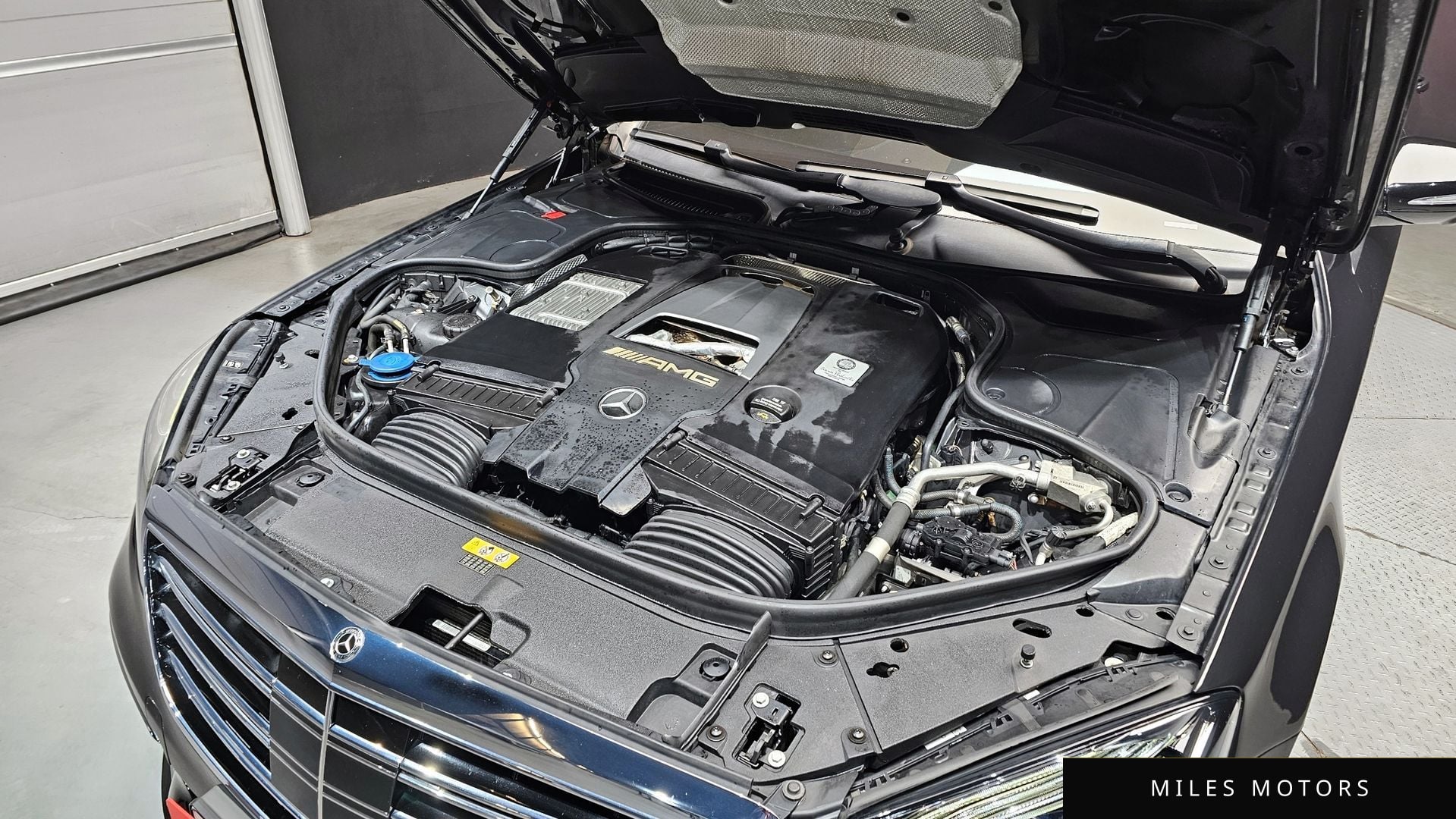 Mercedes-Benz S-Class W222 2019 — миниатюра 6