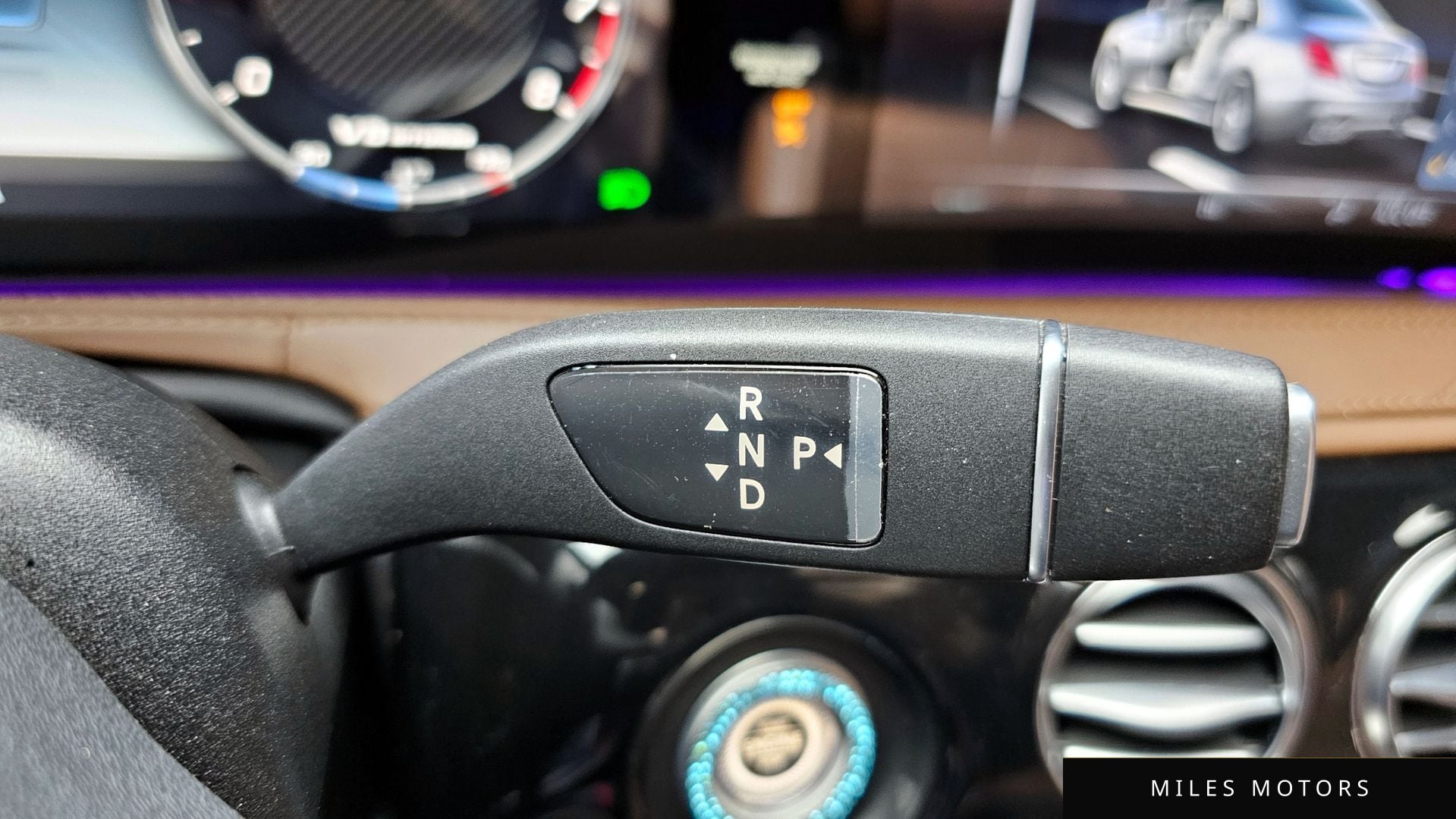 Mercedes-Benz S-Class W222 2019 — миниатюра 9