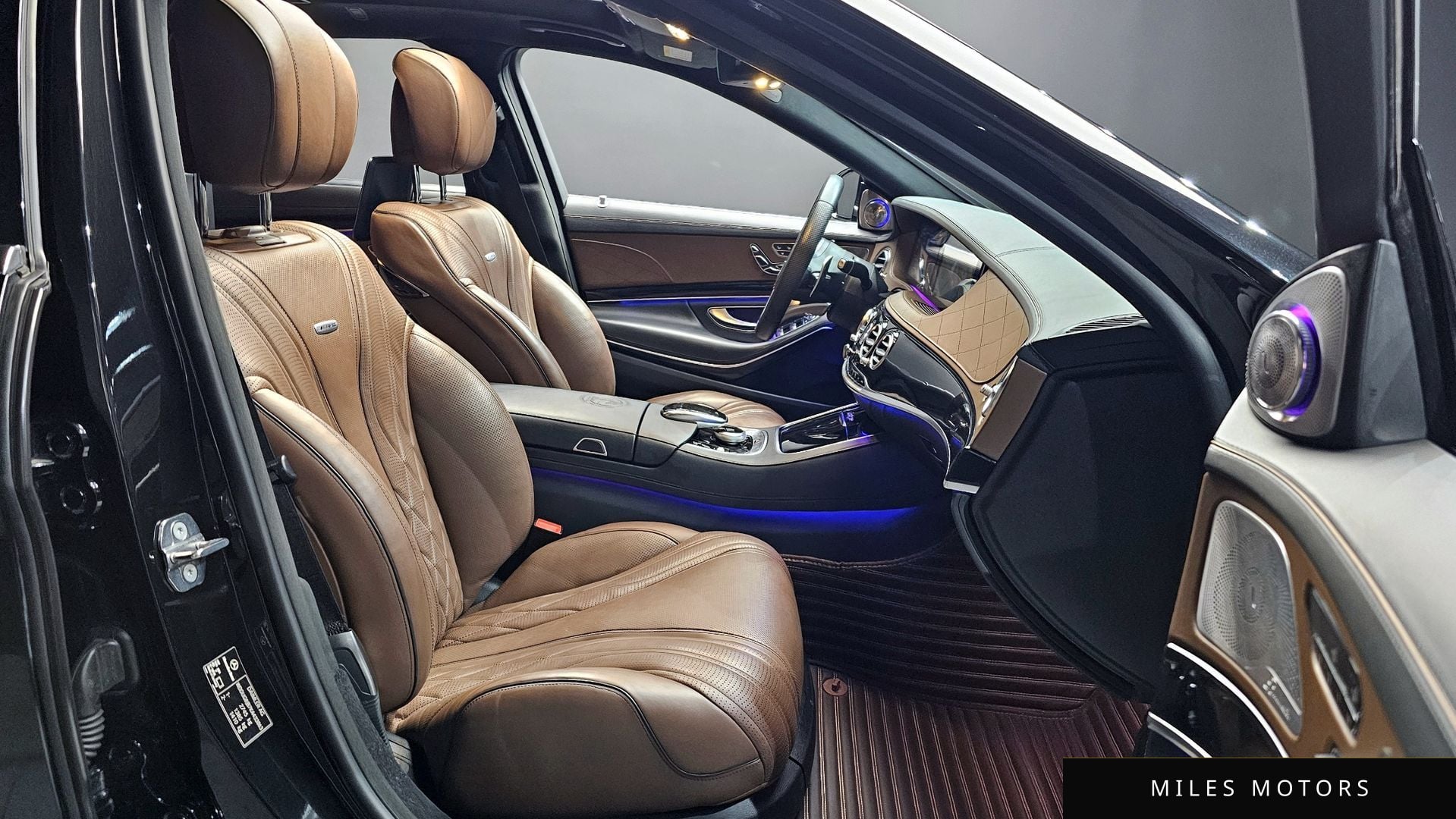 Mercedes-Benz S-Class W222 2019 — миниатюра 10