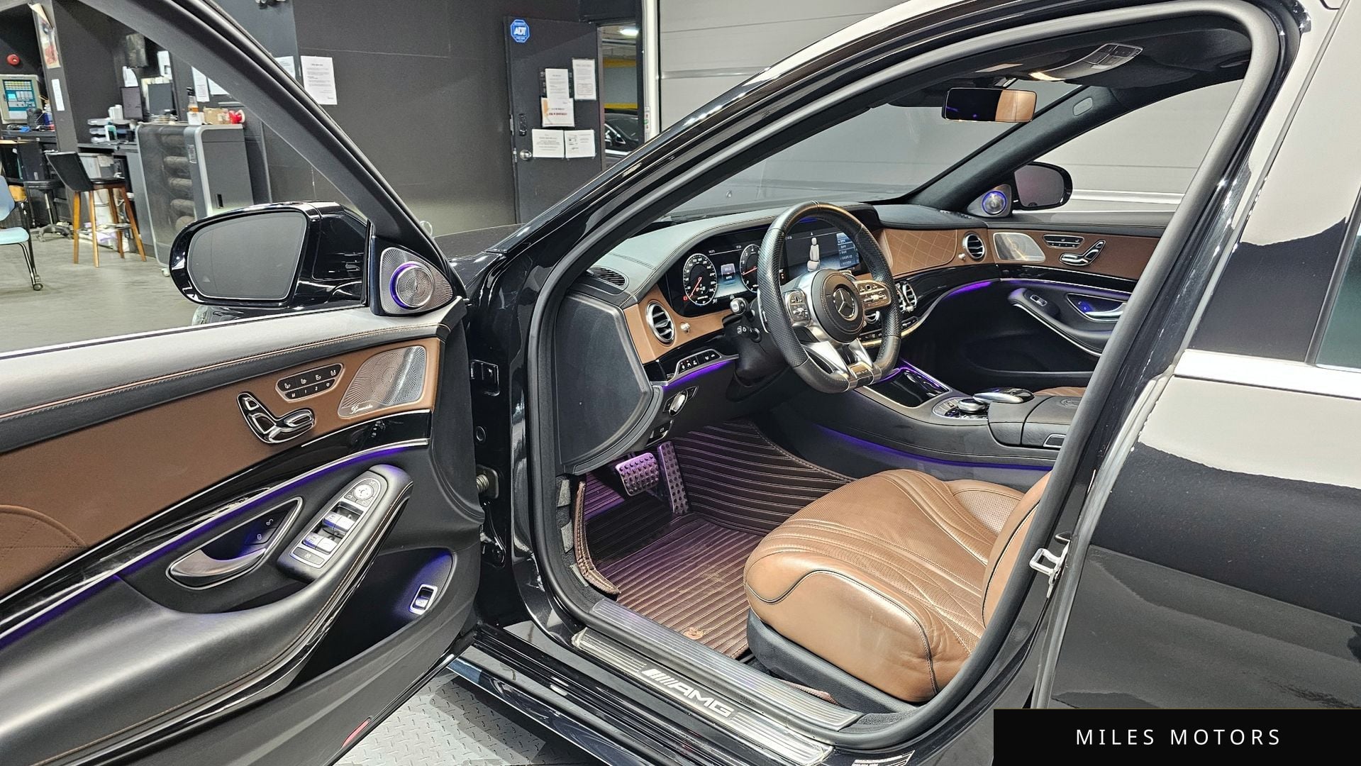 Mercedes-Benz S-Class W222 2019 — миниатюра 11