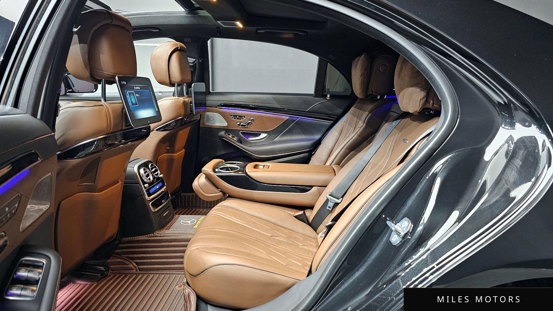 Mercedes-Benz S-Class W222 2019 — миниатюра 12