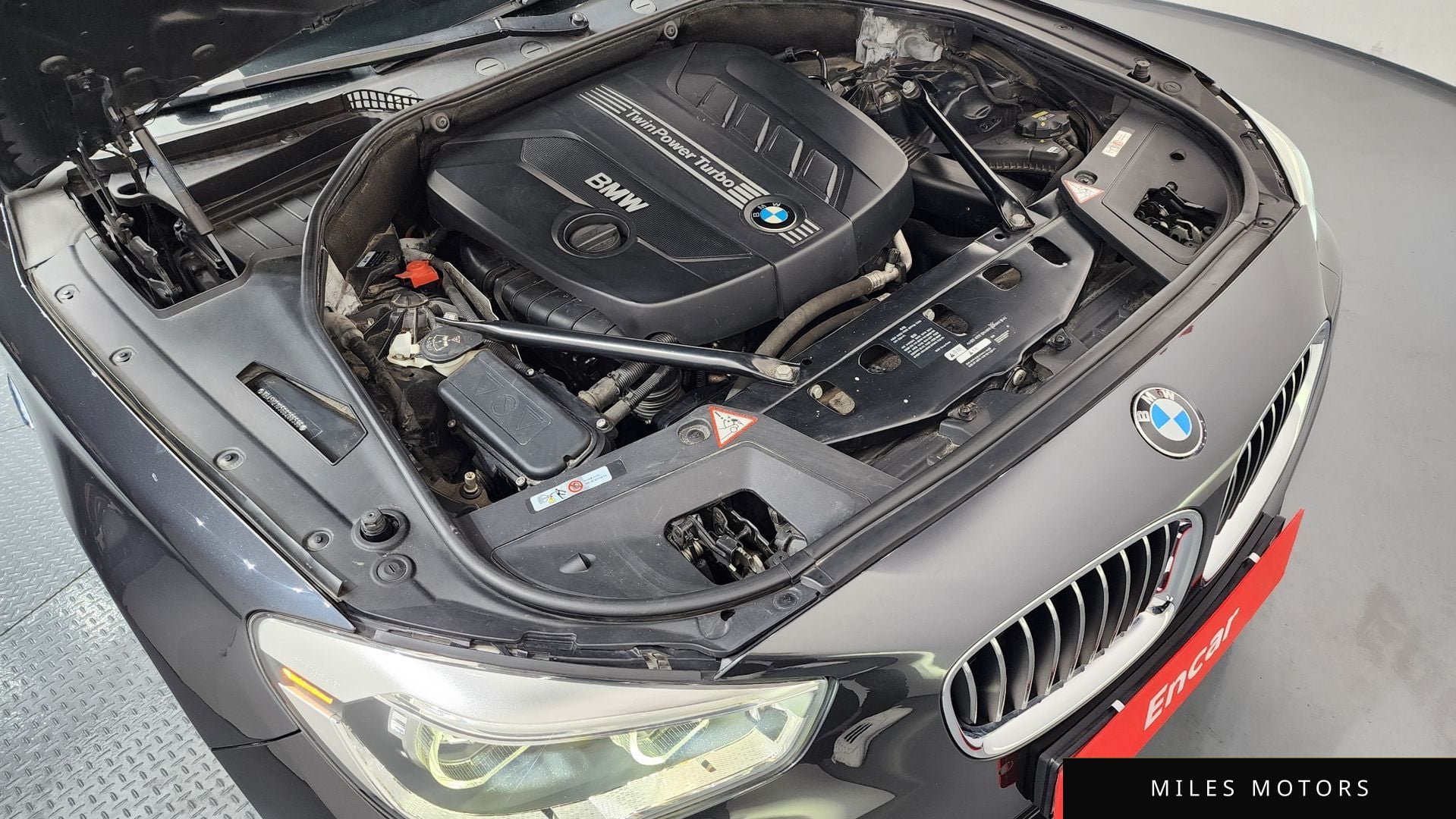 BMW 5시리즈 GT (F07) 2016 — миниатюра 6
