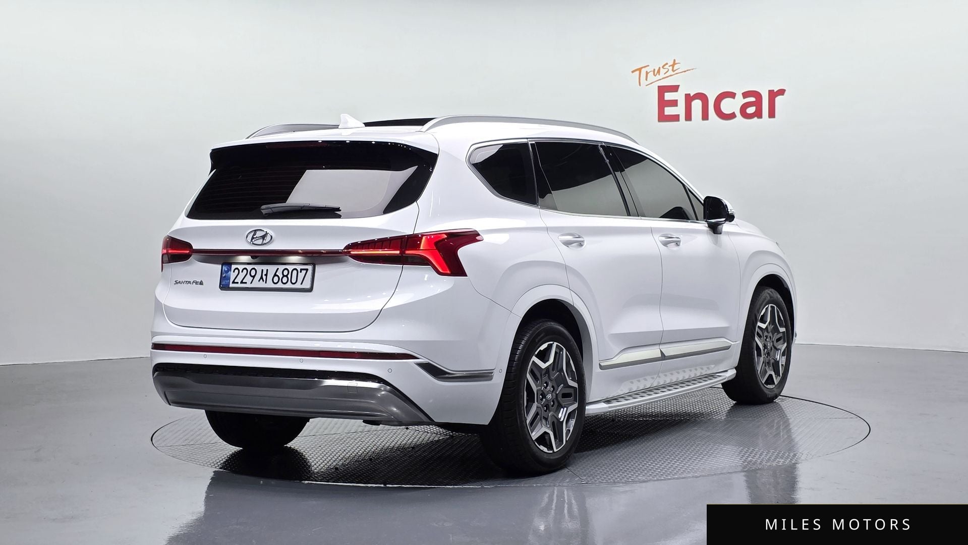 Hyundai Santafe 2023 — миниатюра 2