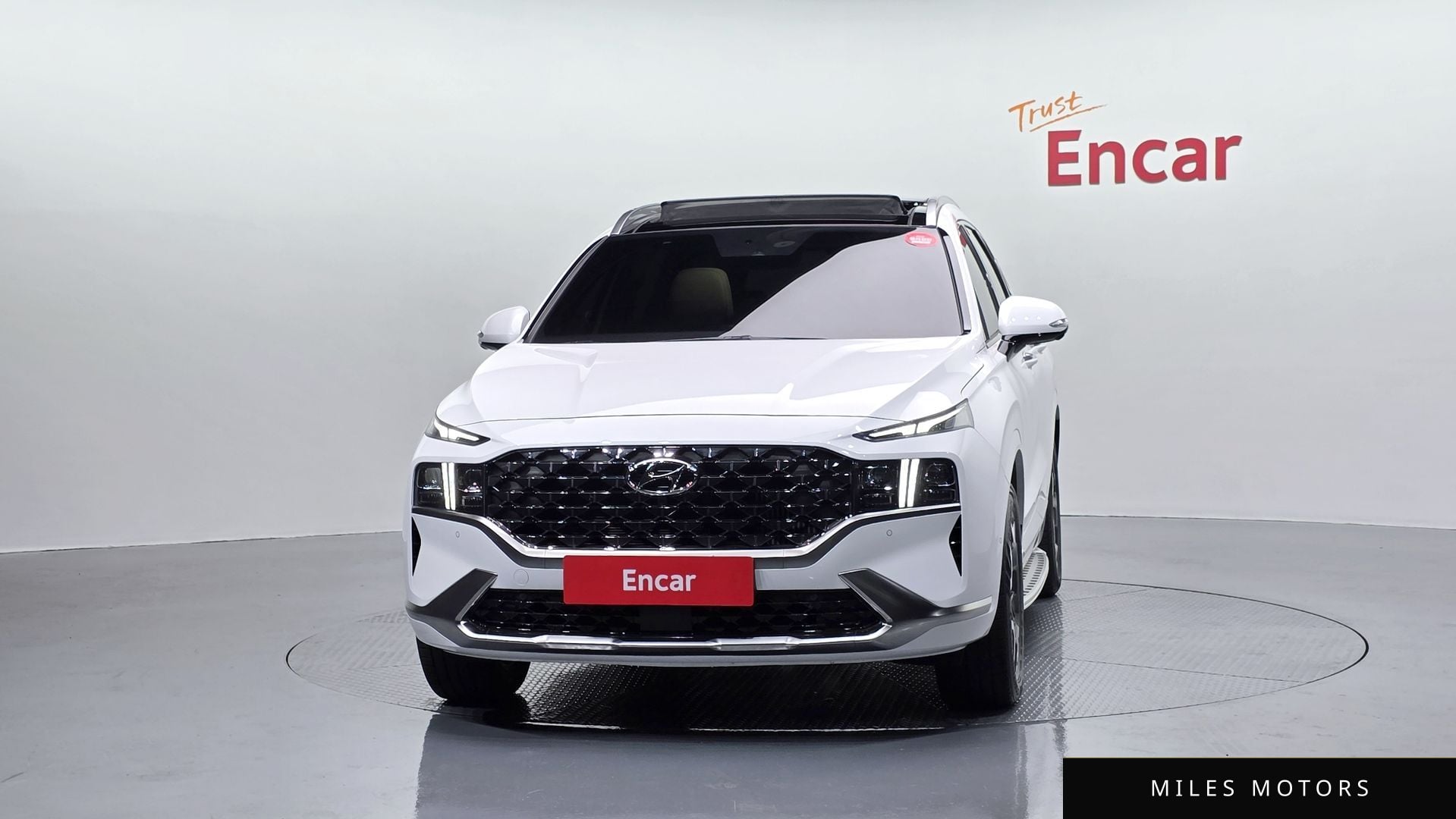 Hyundai Santafe 2023 — миниатюра 3