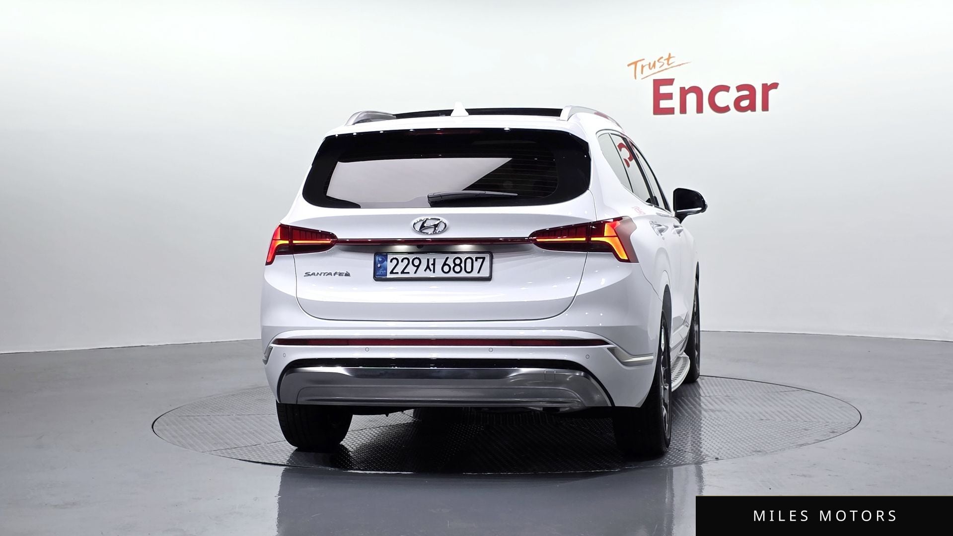 Hyundai Santafe 2023 — миниатюра 4
