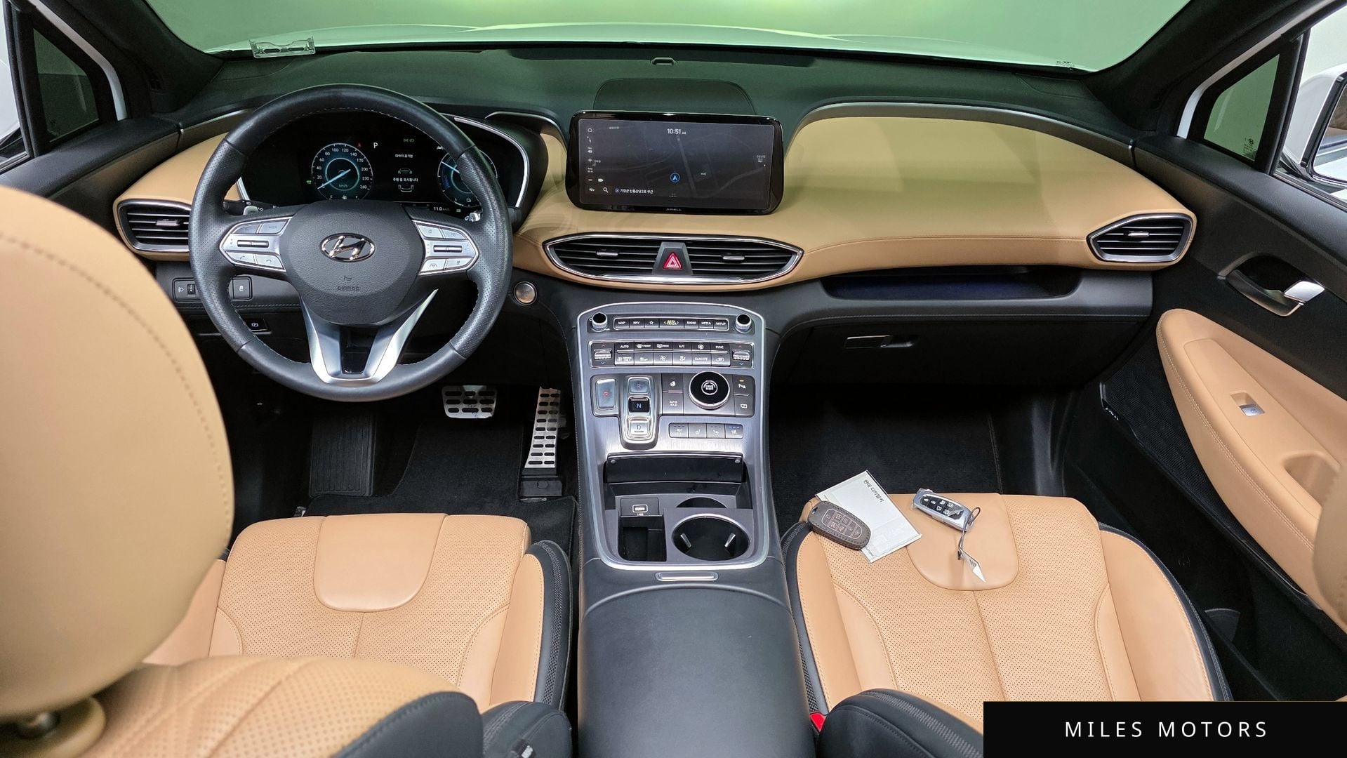 Hyundai Santafe 2023 — миниатюра 7
