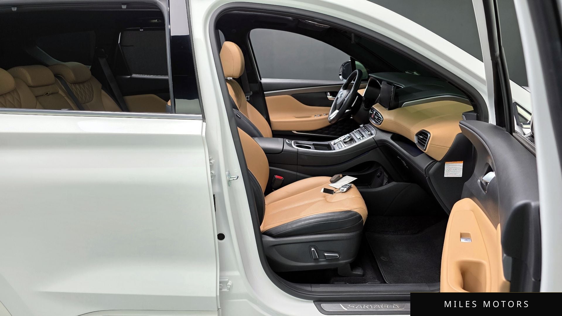Hyundai Santafe 2023 — миниатюра 10