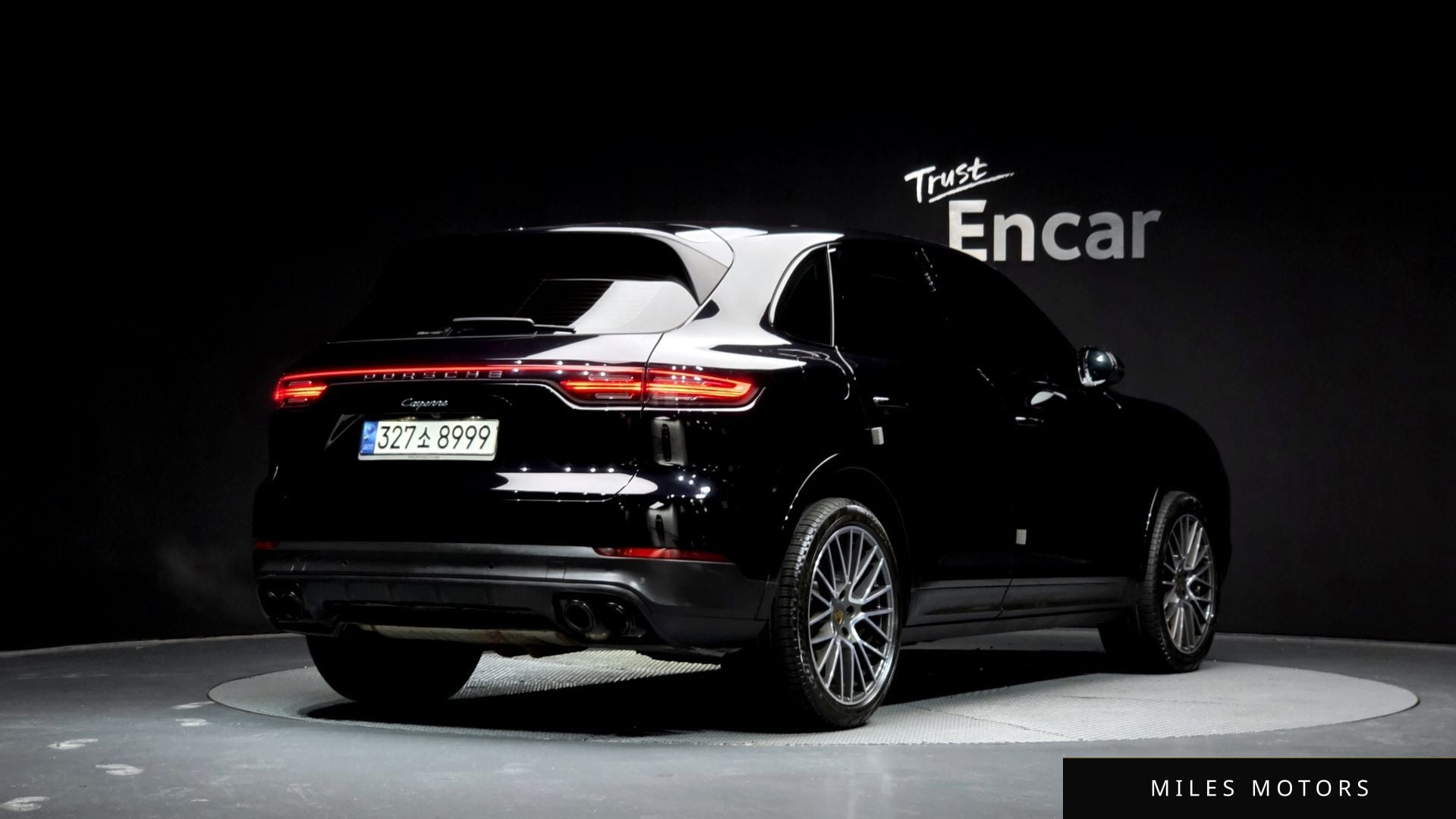Porsche Cayenne 2020 — миниатюра 2
