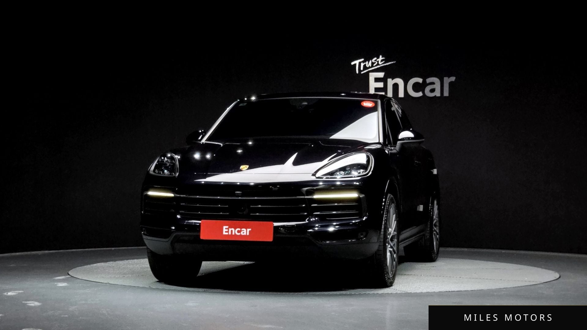 Porsche Cayenne 2020 — миниатюра 3