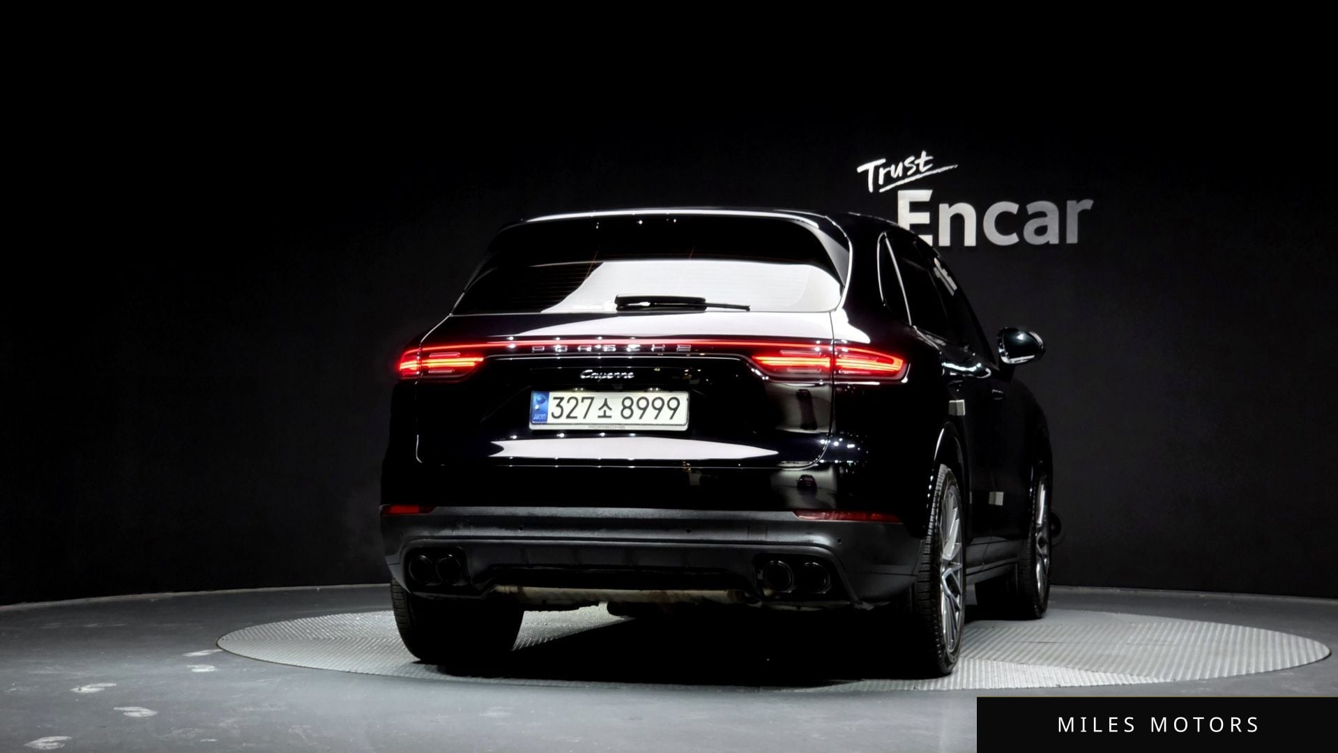 Porsche Cayenne 2020 — миниатюра 4