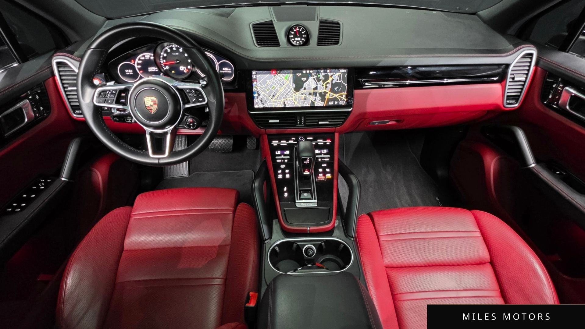 Porsche Cayenne 2020 — миниатюра 7