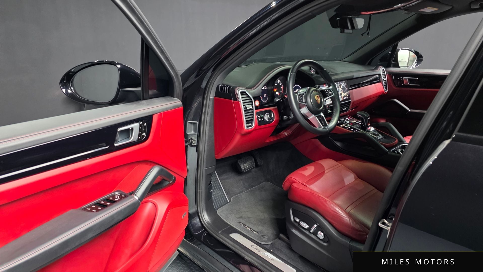 Porsche Cayenne 2020 — миниатюра 10