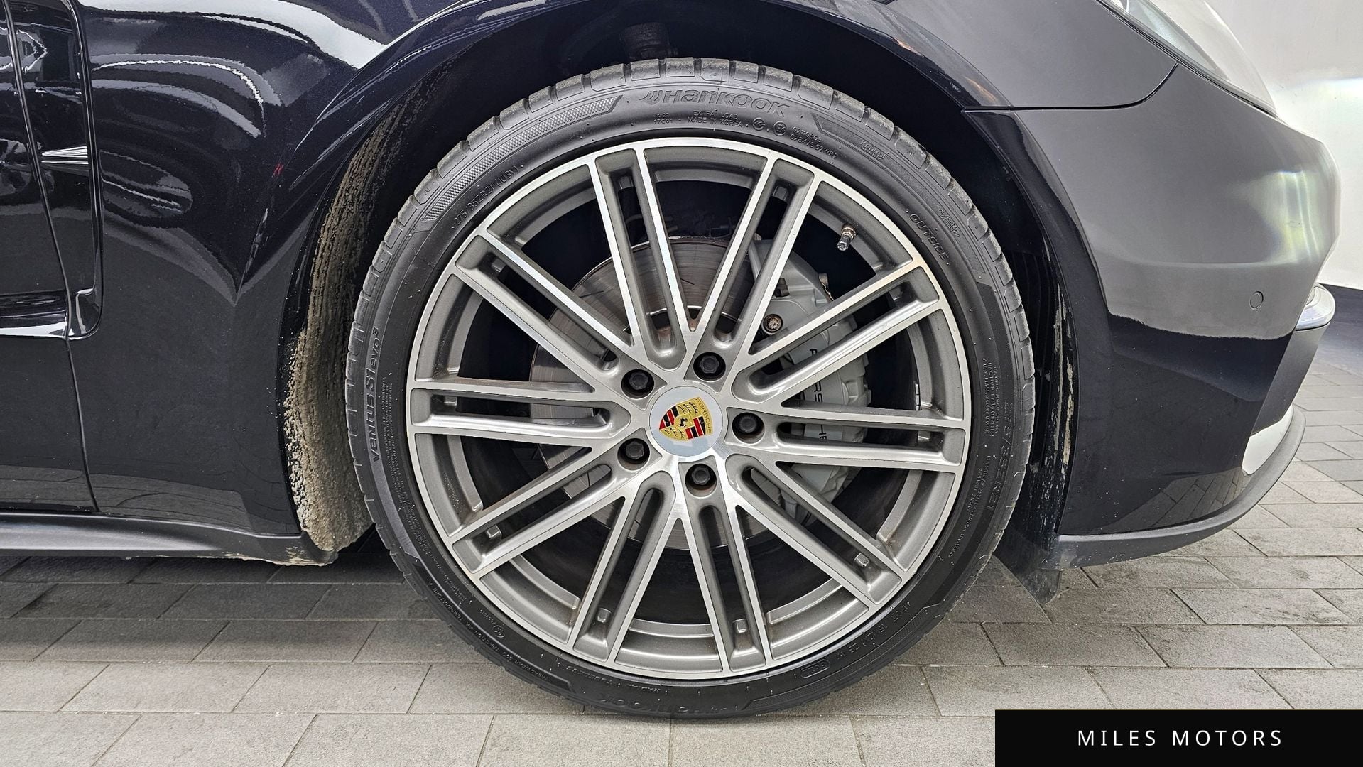 Porsche Panamera 2018 — миниатюра 5
