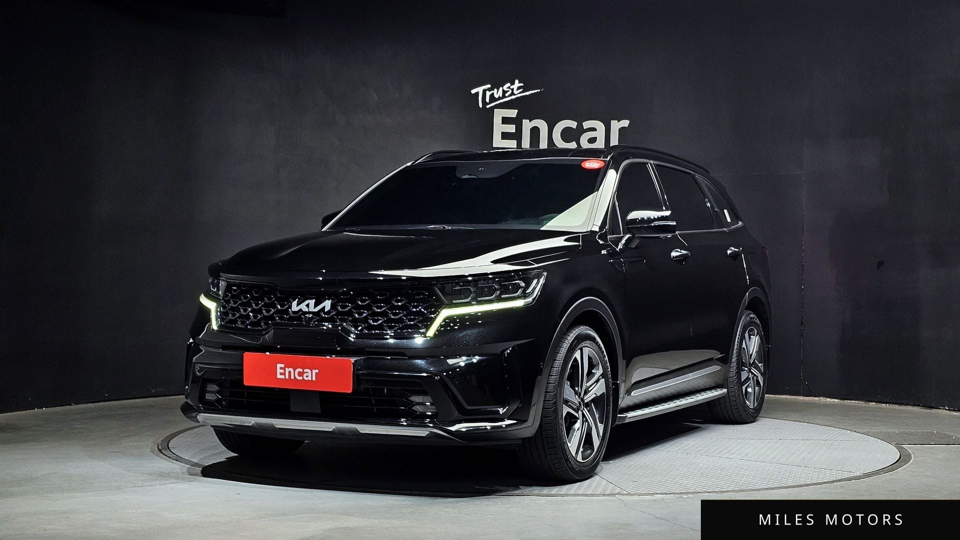 Kia Sorento 2022 — фото 1 из 12