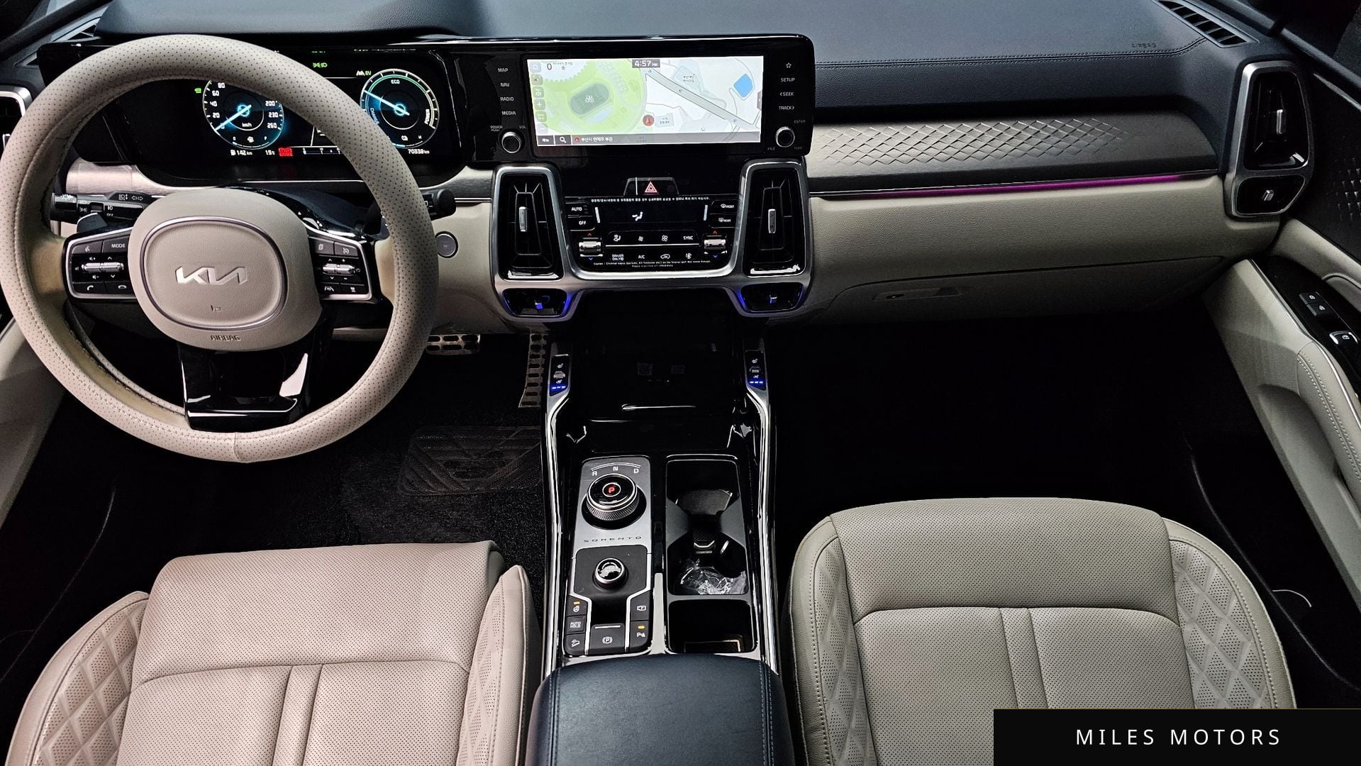 Kia Sorento 2022 — миниатюра 7