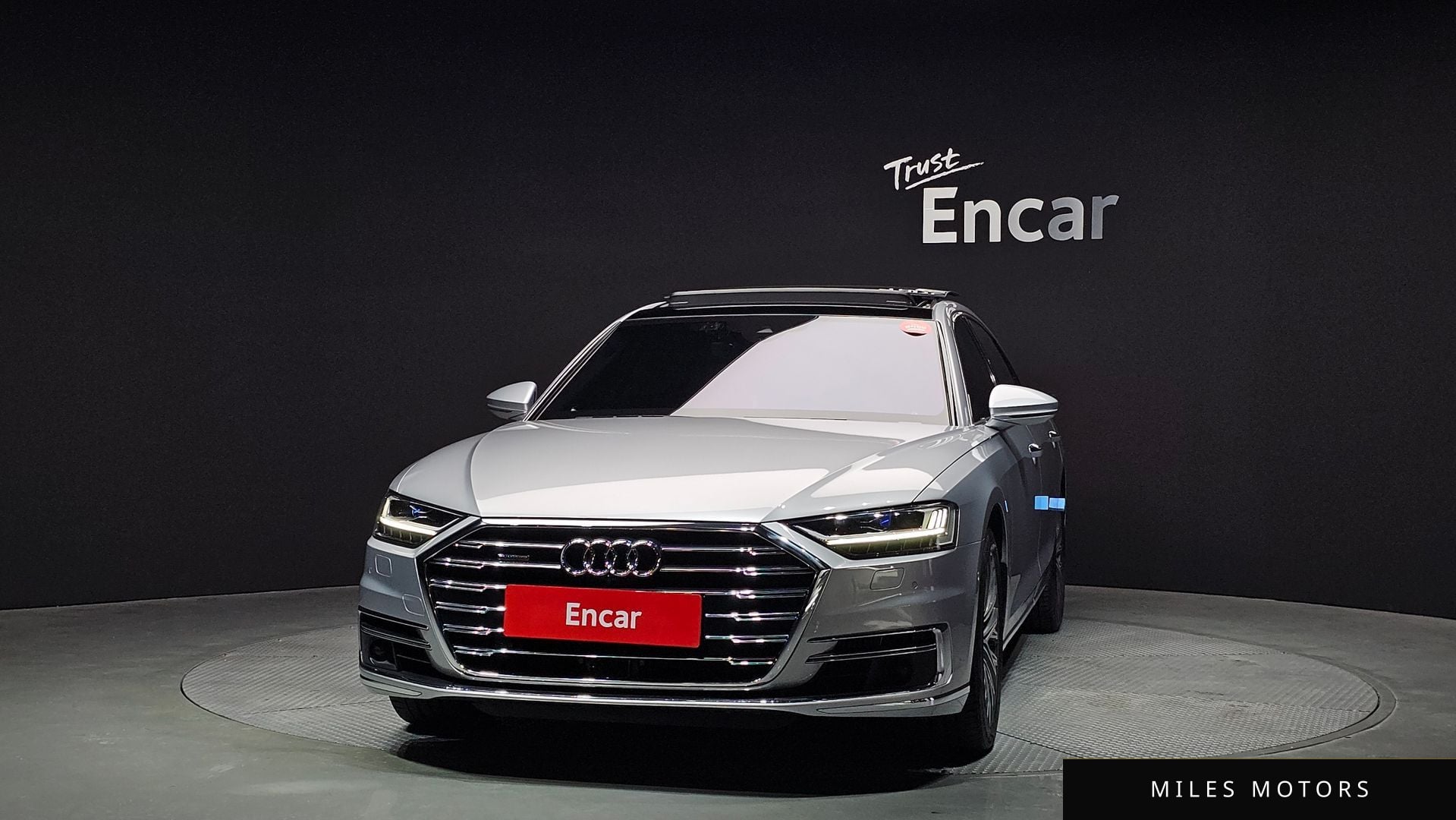 Audi A8 (D5) 2021 — миниатюра 3