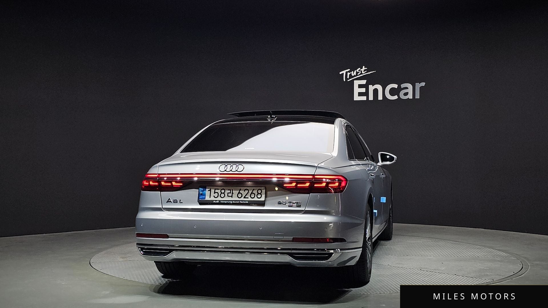 Audi A8 (D5) 2021 — миниатюра 4