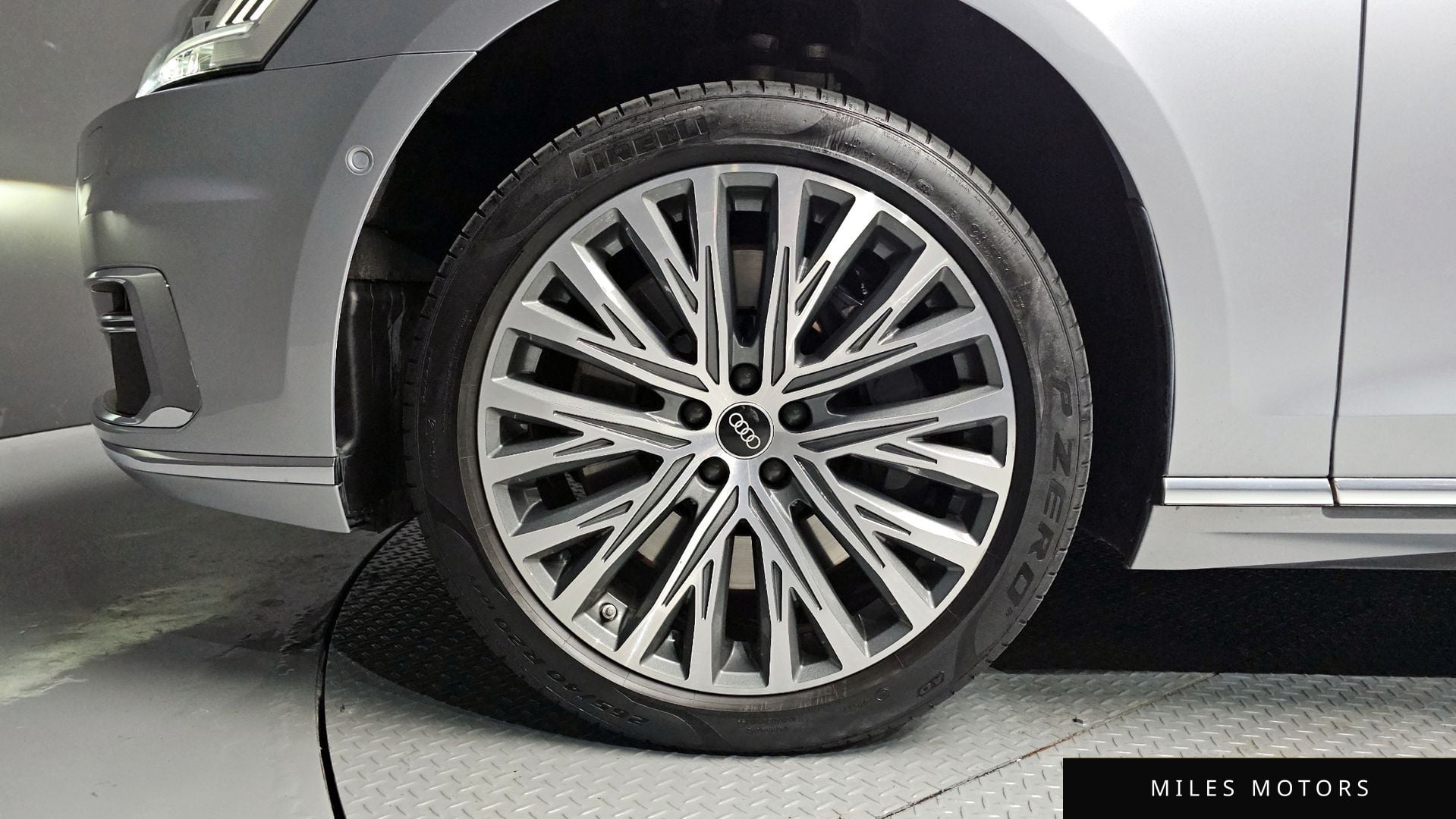 Audi A8 (D5) 2021 — миниатюра 5