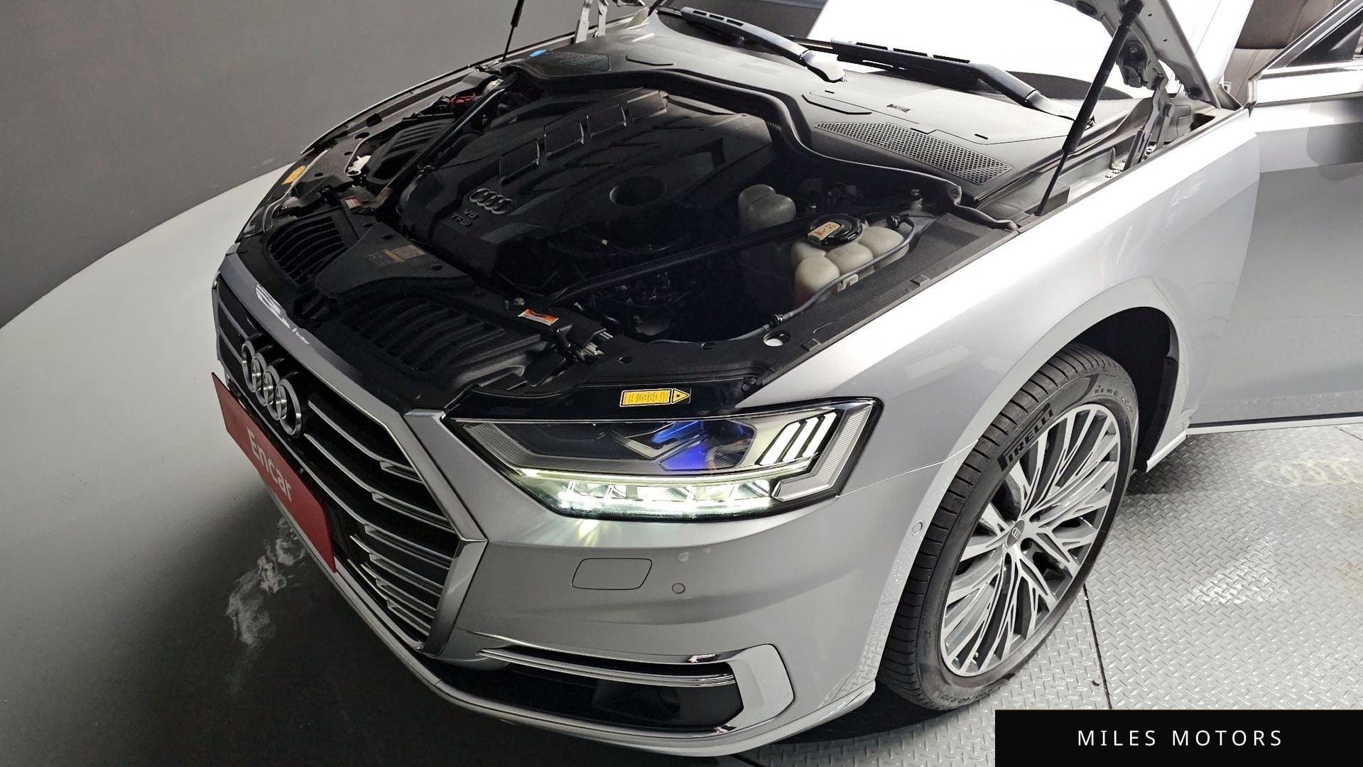Audi A8 (D5) 2021 — миниатюра 6