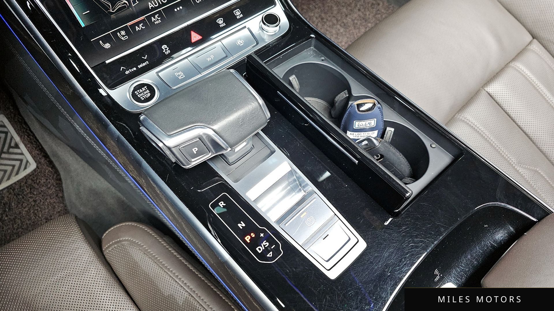 Audi A8 (D5) 2021 — миниатюра 9