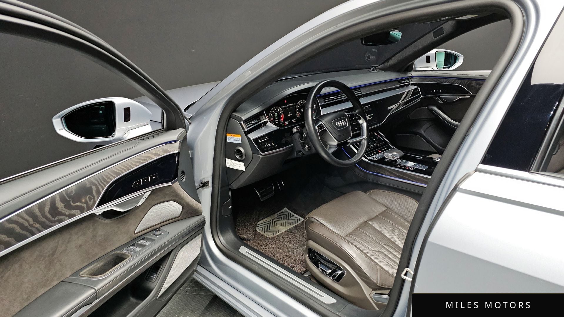 Audi A8 (D5) 2021 — миниатюра 10
