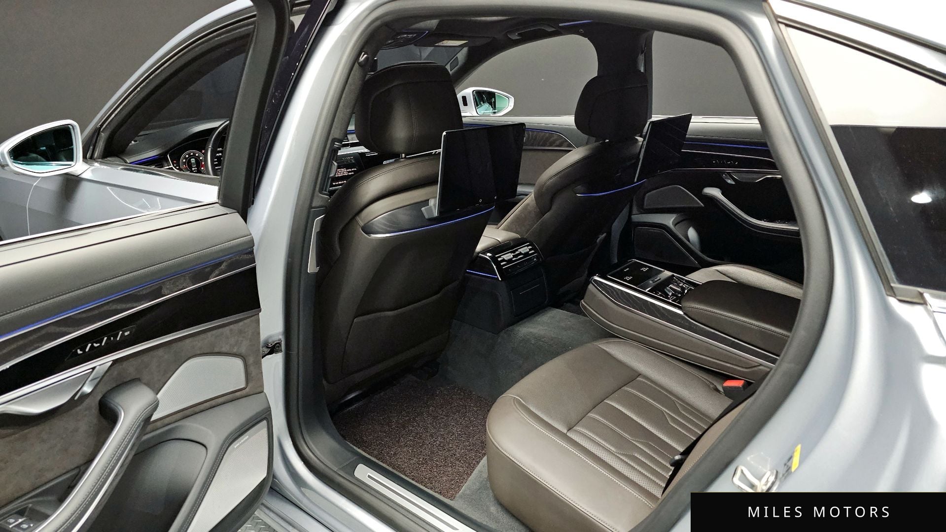 Audi A8 (D5) 2021 — миниатюра 11