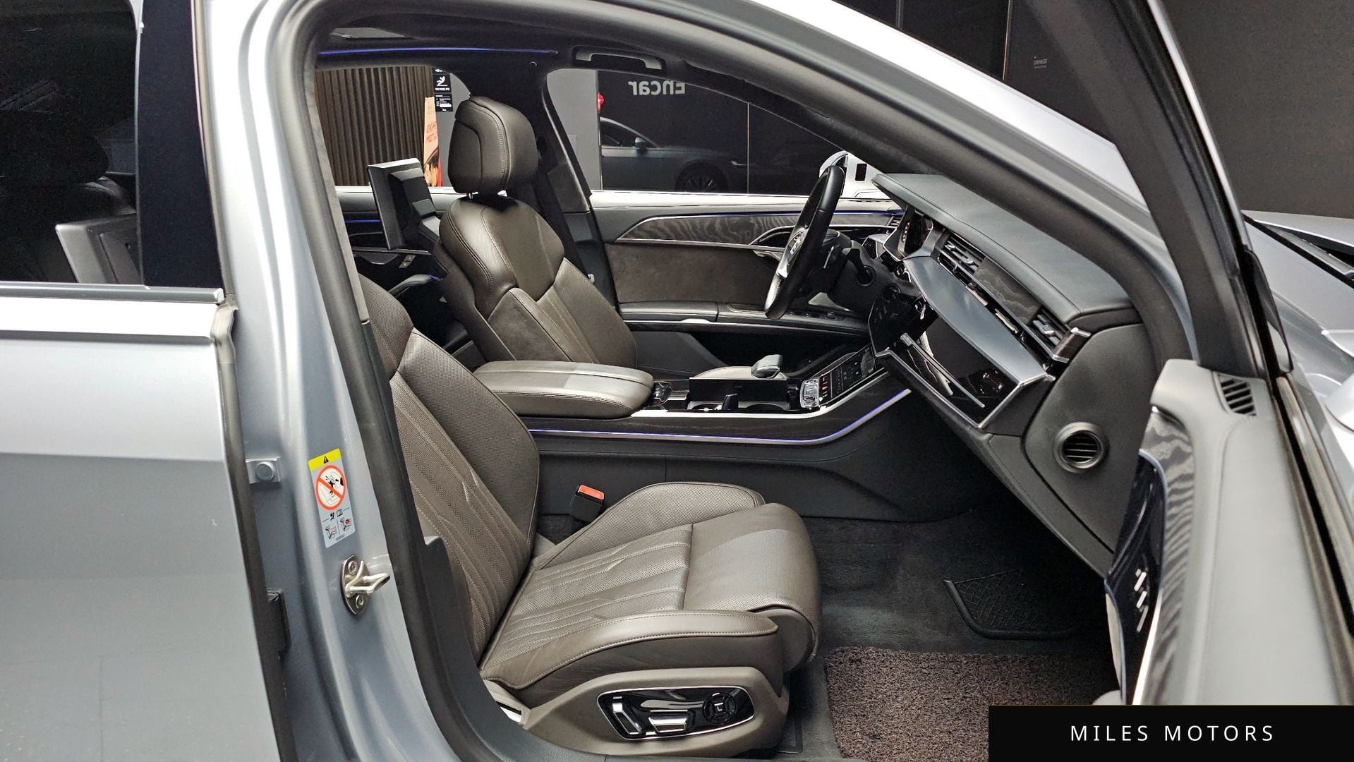 Audi A8 (D5) 2021 — миниатюра 12