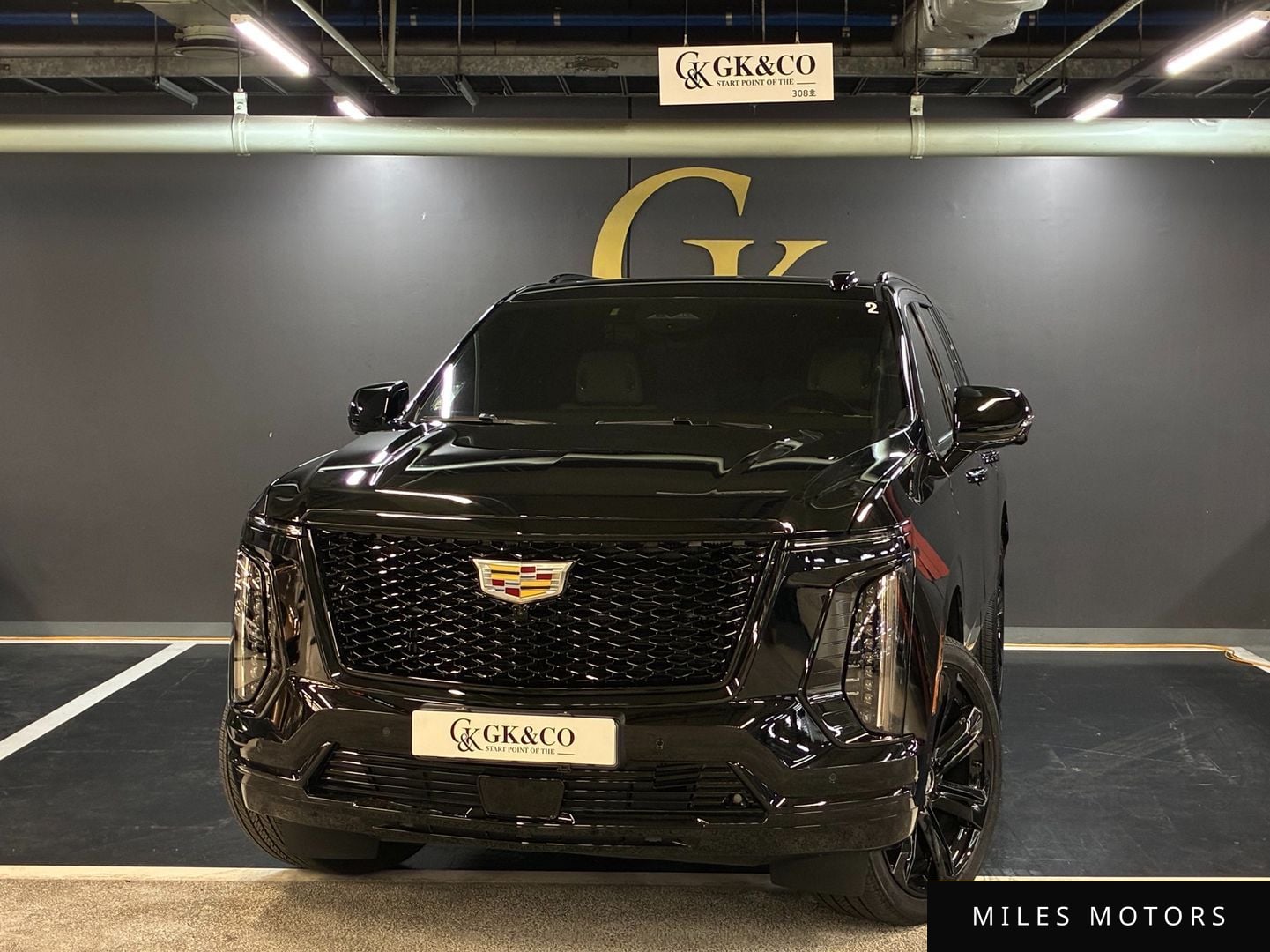 Cadillac Escalade 2025 — фото 1 из 12