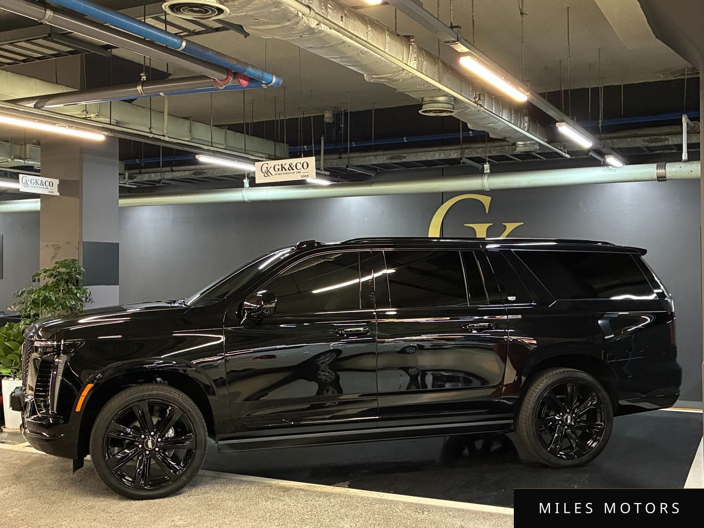 Cadillac Escalade 2025 — миниатюра 3