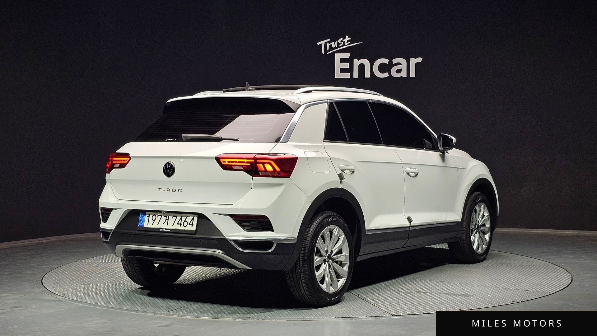 Volkswagen 티록 2021 — миниатюра 2