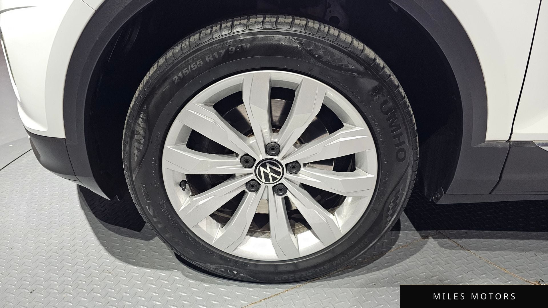 Volkswagen 티록 2021 — миниатюра 5