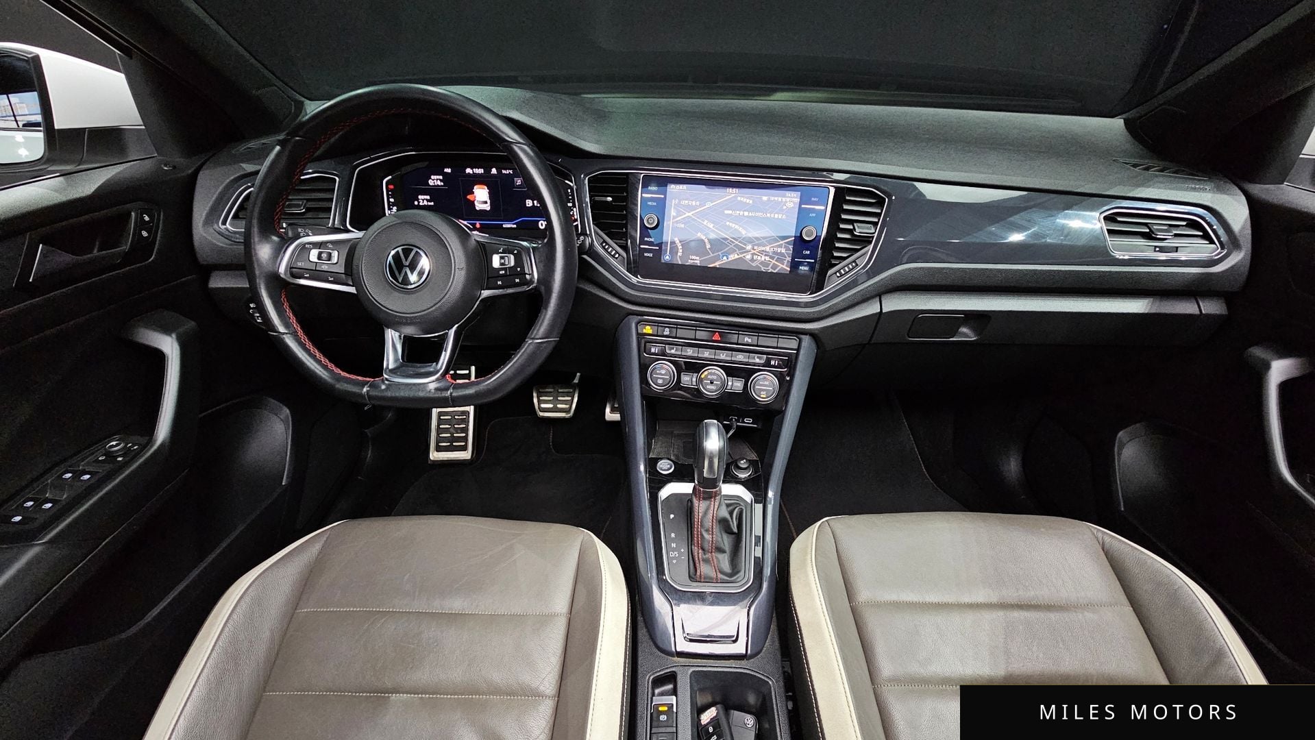 Volkswagen 티록 2021 — миниатюра 7