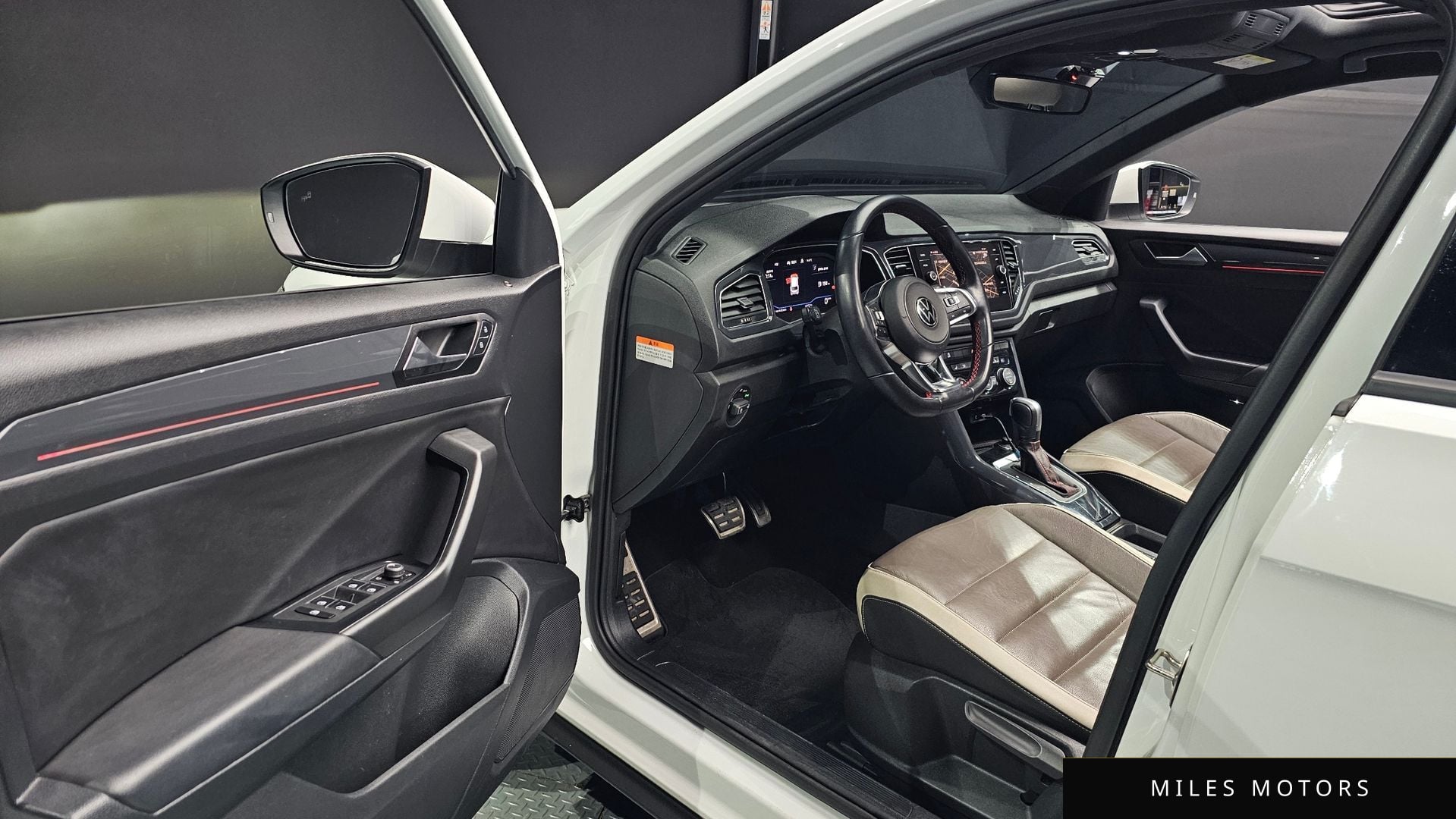 Volkswagen 티록 2021 — миниатюра 11