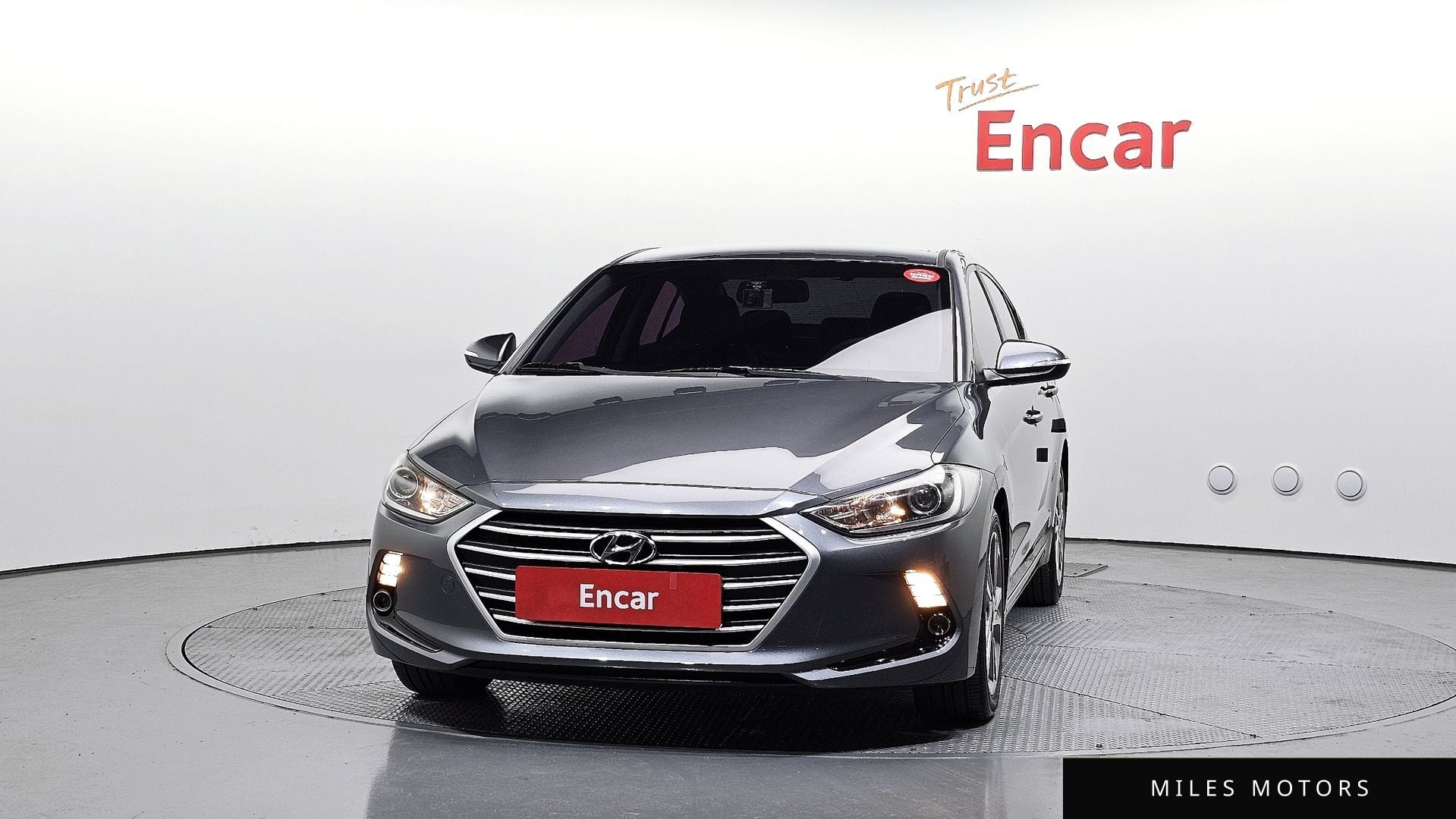Hyundai AVANTE 2018 — миниатюра 3