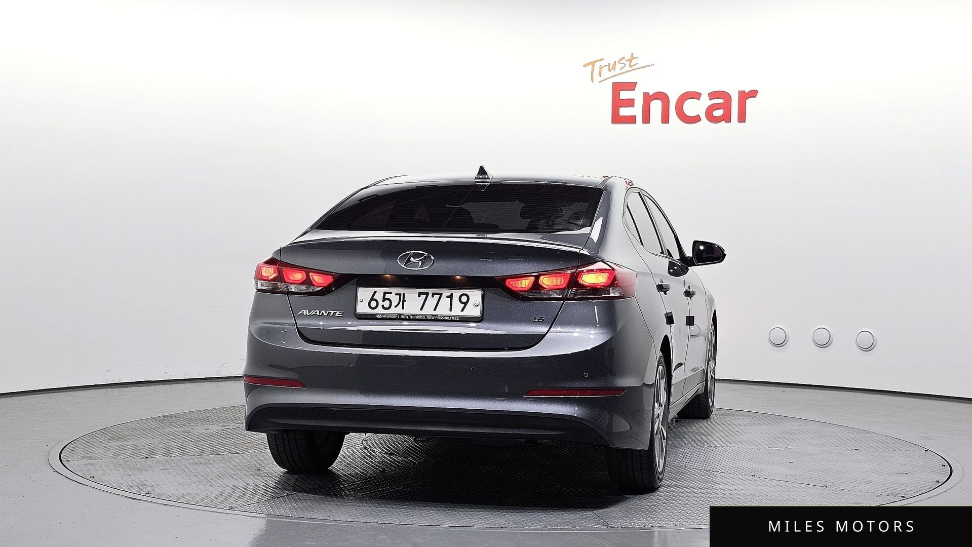 Hyundai AVANTE 2018 — миниатюра 4