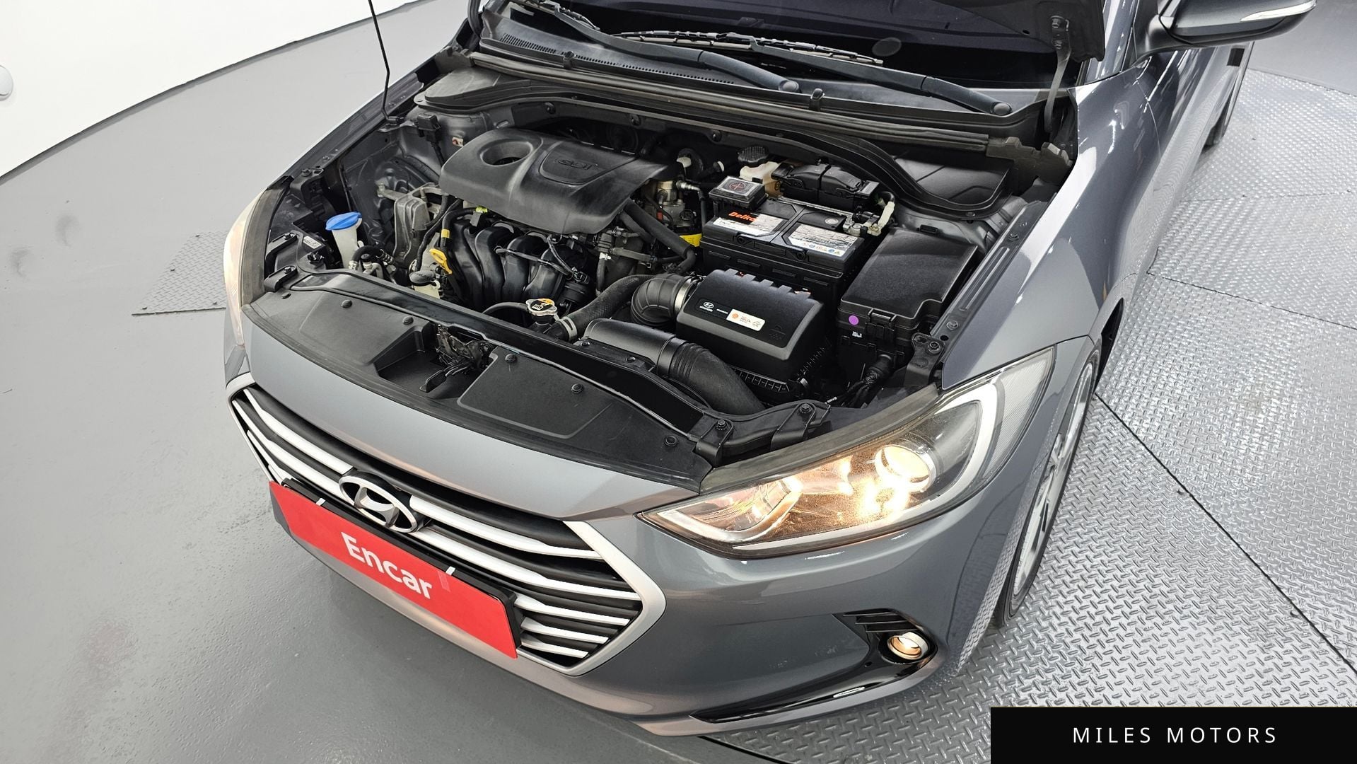 Hyundai AVANTE 2018 — миниатюра 6