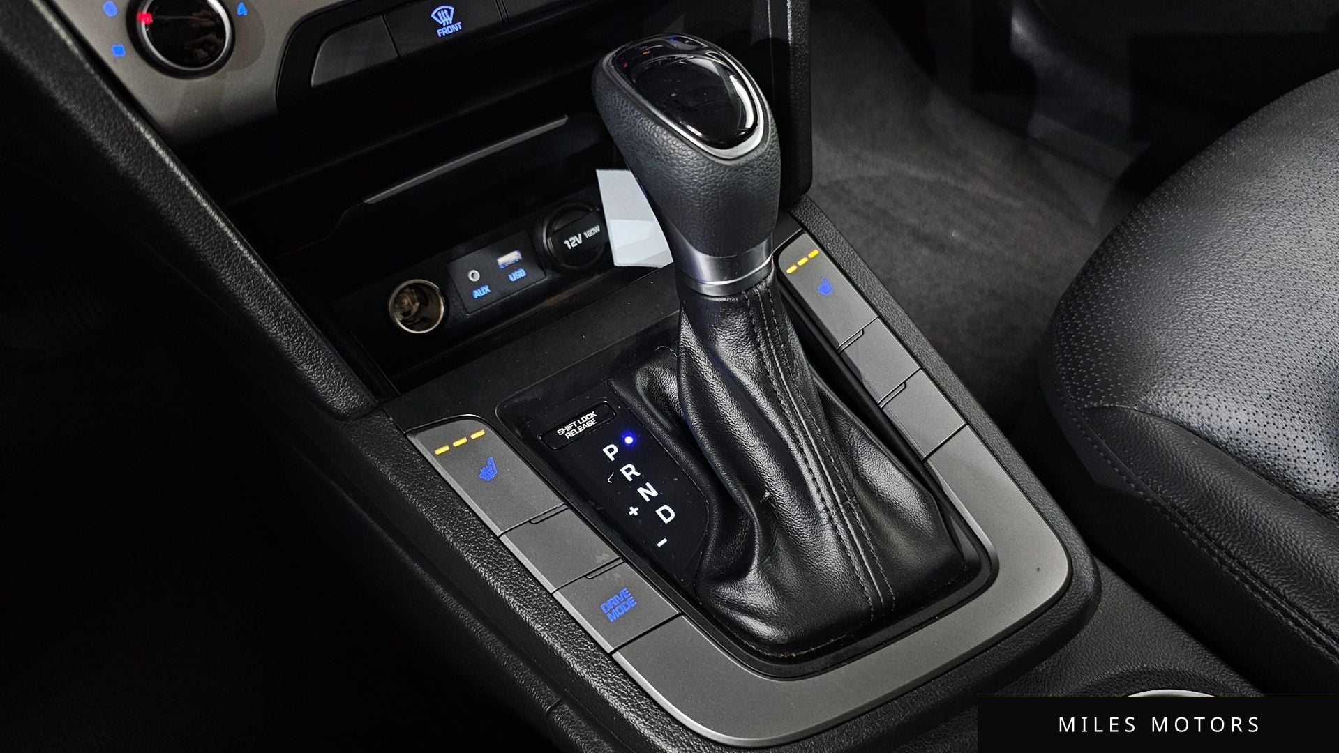 Hyundai AVANTE 2018 — миниатюра 9
