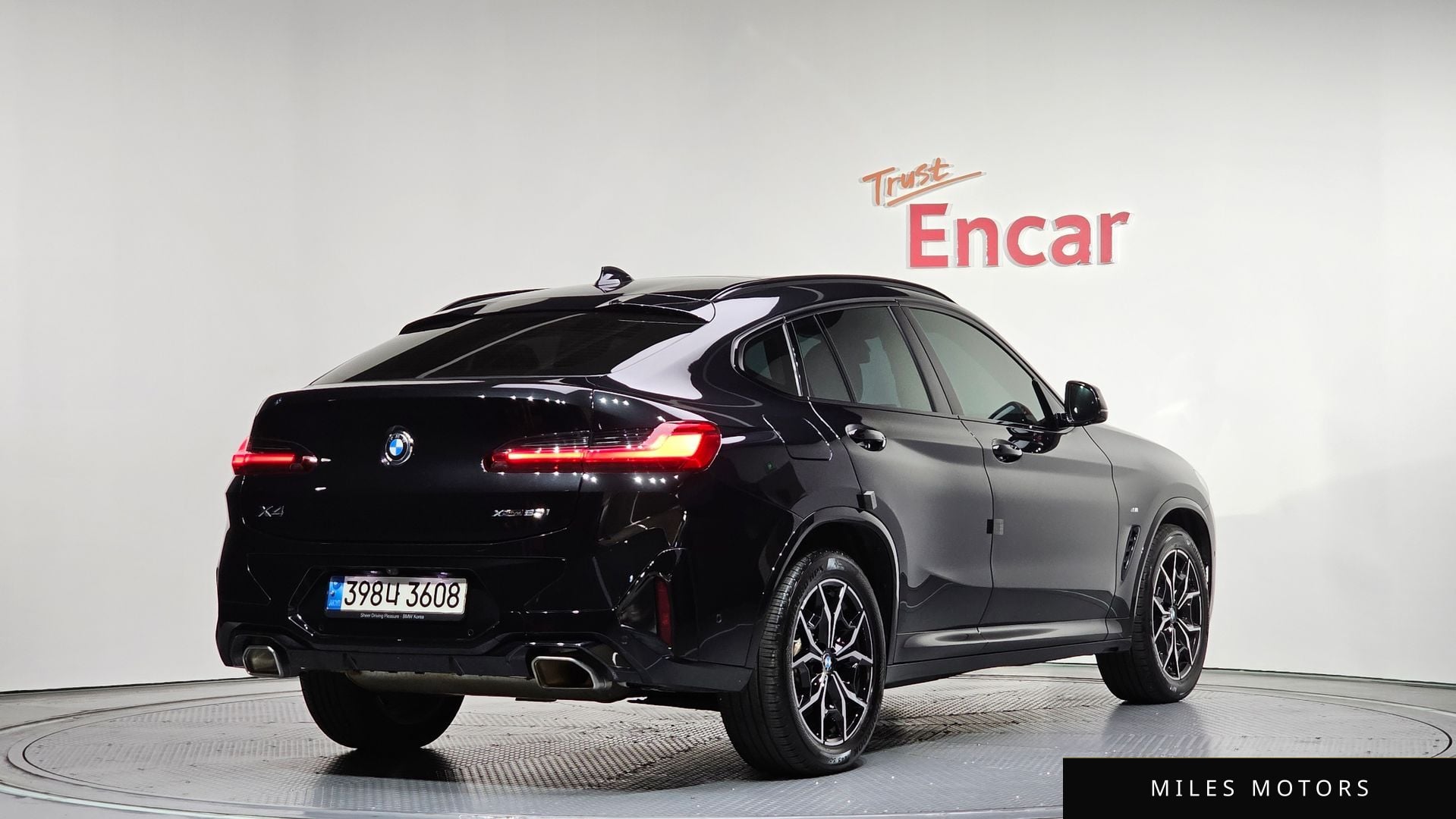 BMW X4 (G02) 2022 — миниатюра 2