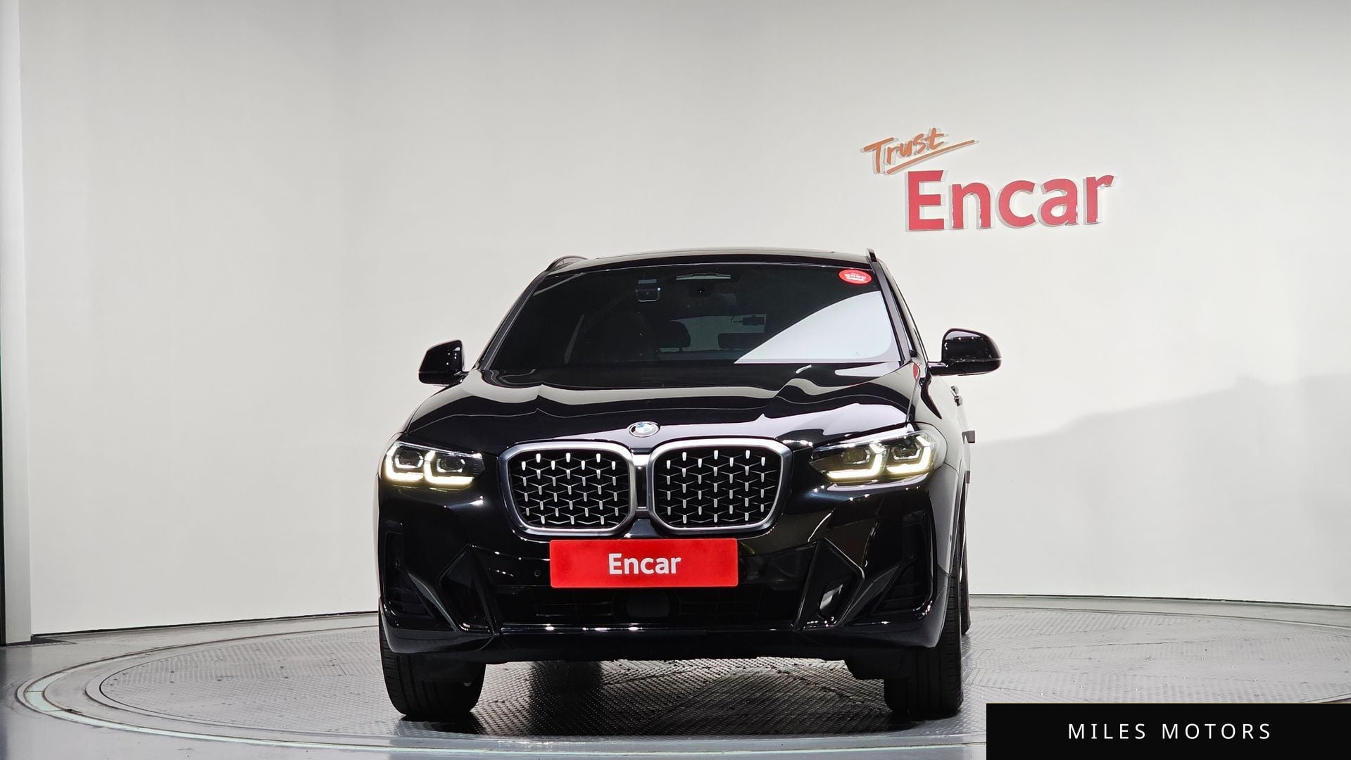 BMW X4 (G02) 2022 — миниатюра 3