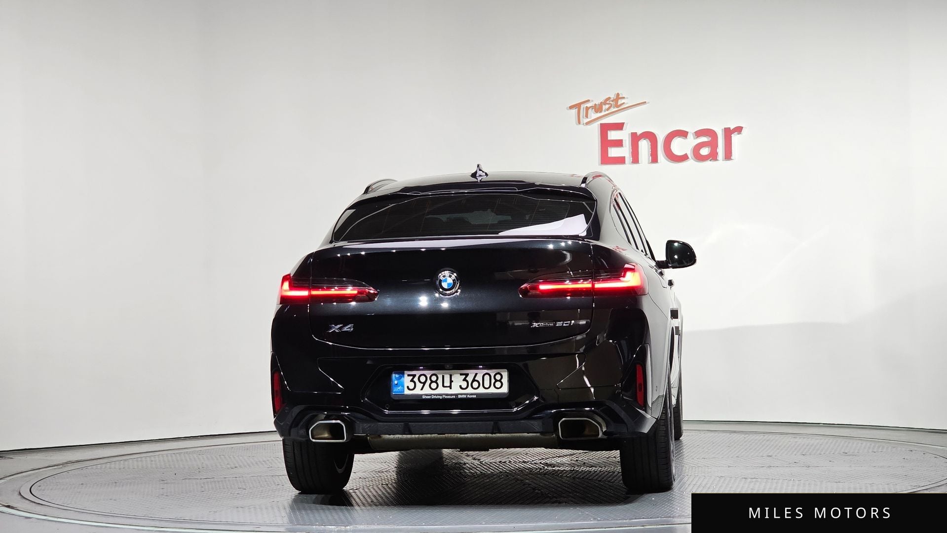 BMW X4 (G02) 2022 — миниатюра 4