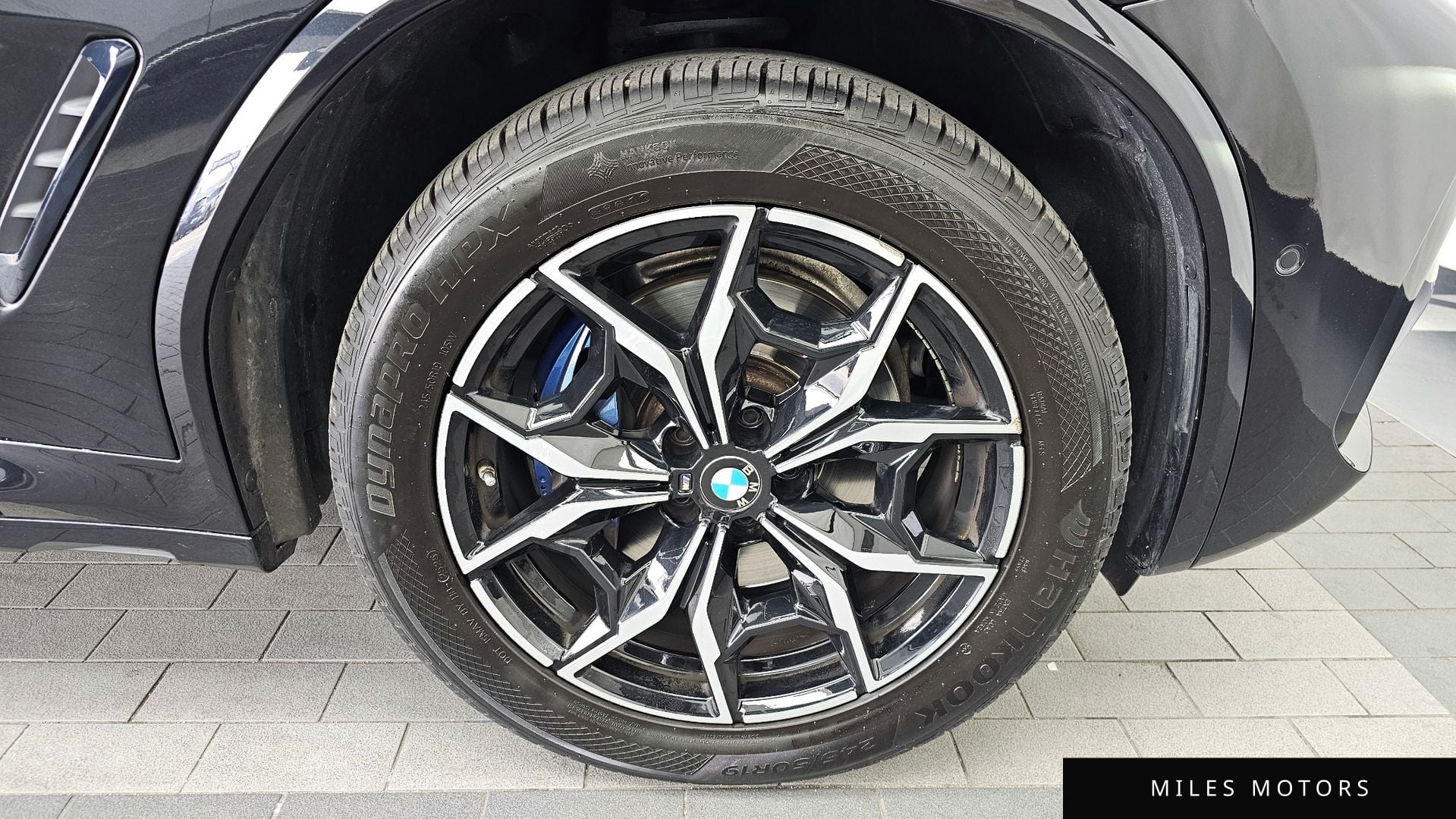 BMW X4 (G02) 2022 — миниатюра 5