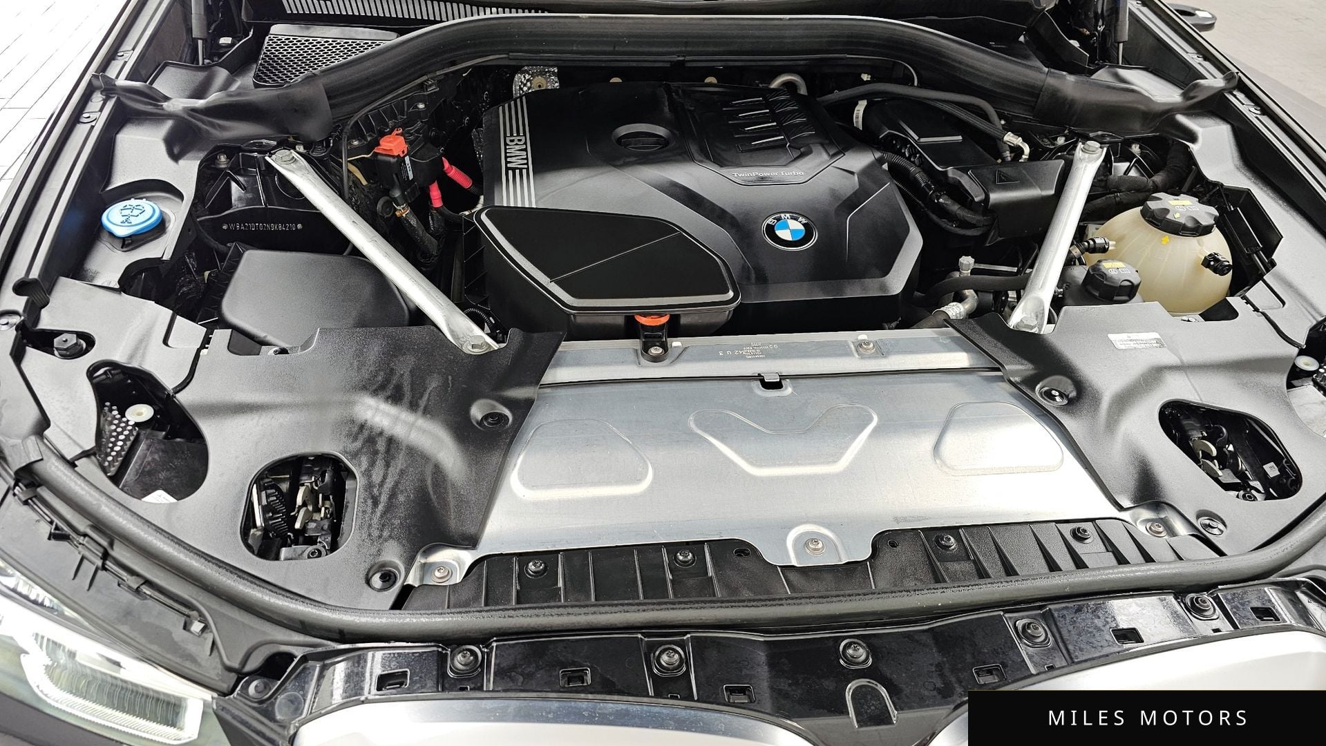 BMW X4 (G02) 2022 — миниатюра 6