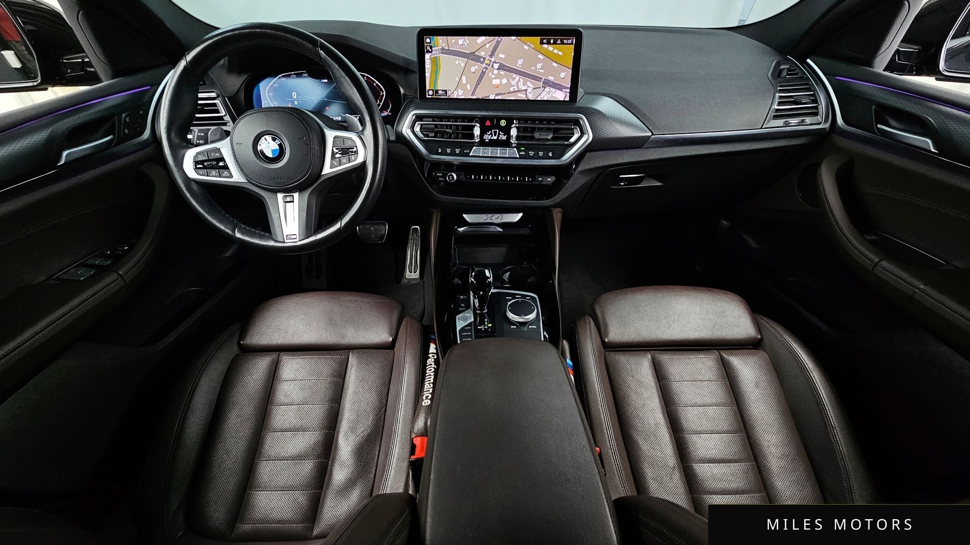 BMW X4 (G02) 2022 — миниатюра 7