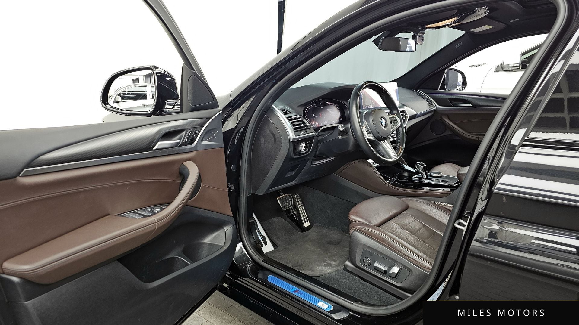 BMW X4 (G02) 2022 — миниатюра 10