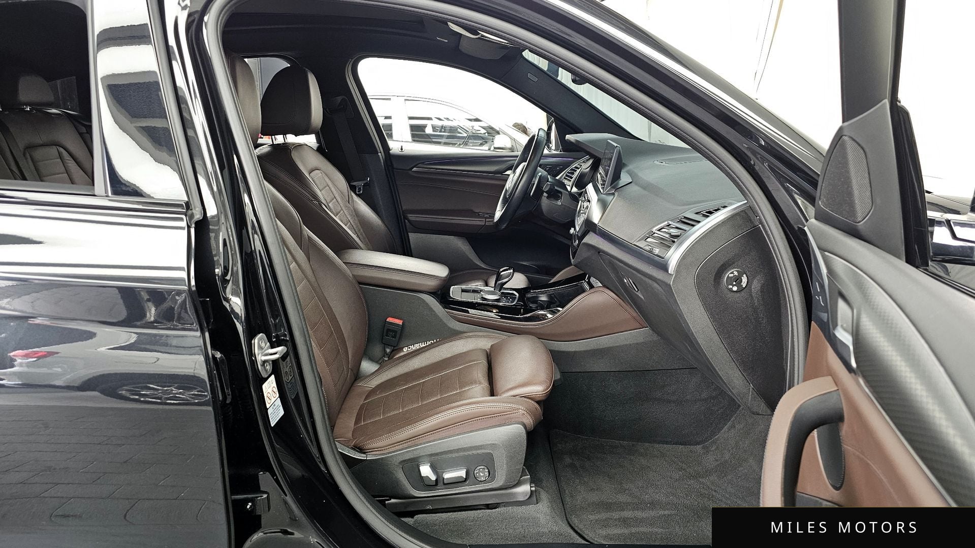 BMW X4 (G02) 2022 — миниатюра 11